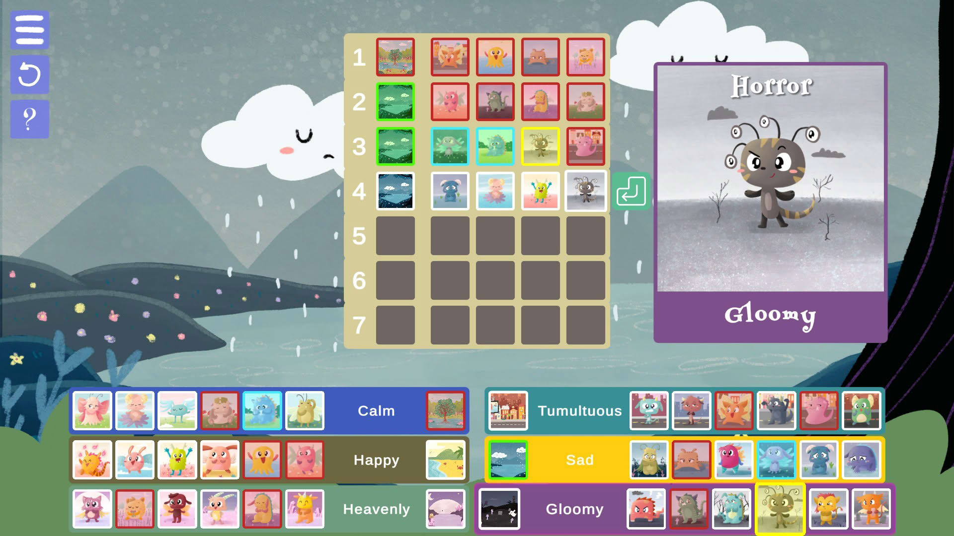 Screenshot for Unlock the Feelings