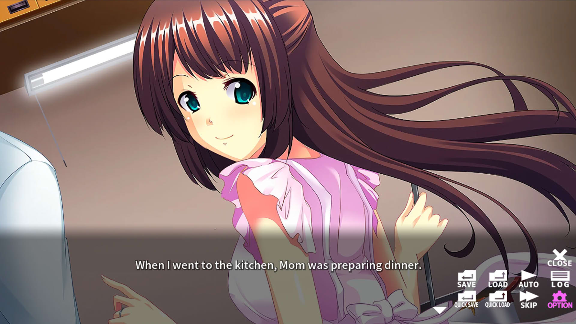 Screenshot for Doki Doki Family: Toku Itaishitsu no Doki-doki Kazoku Seikatsu