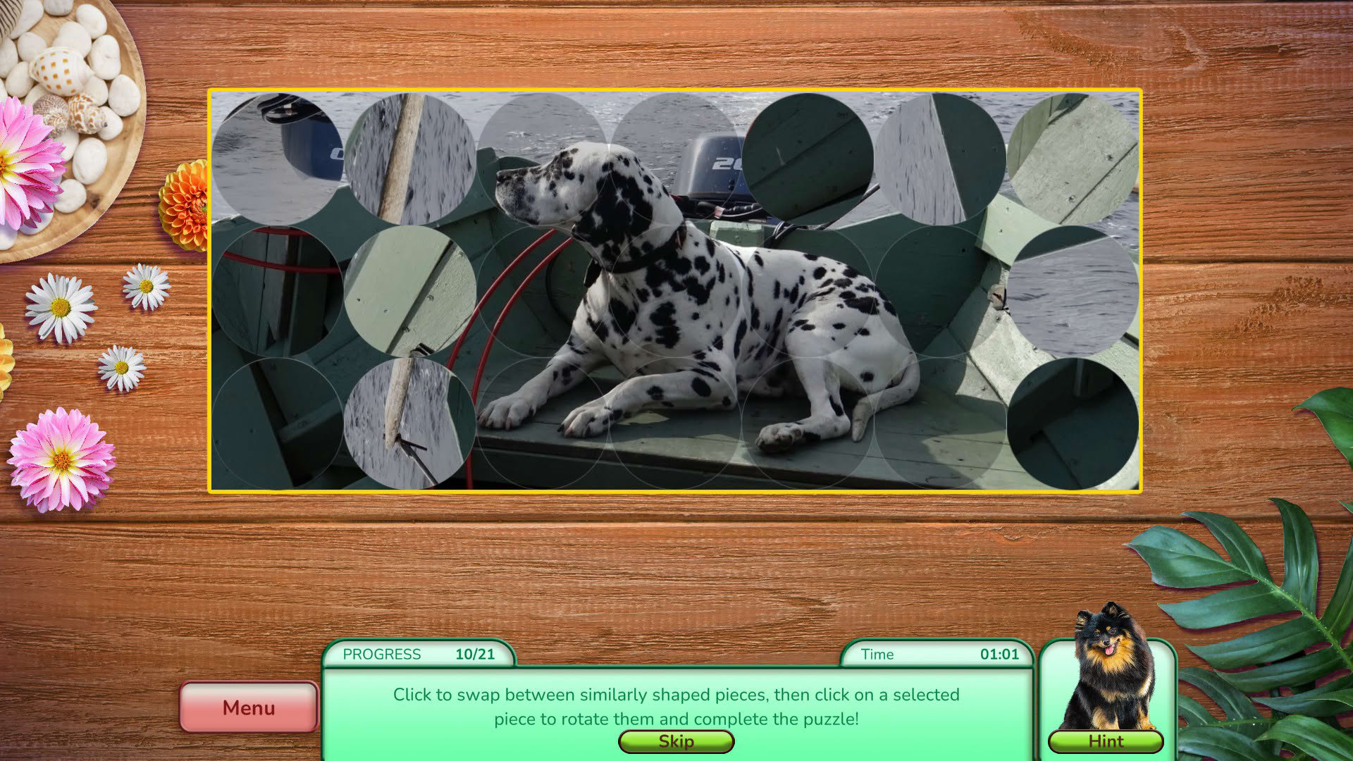 Screenshot for I Love Finding More Pups