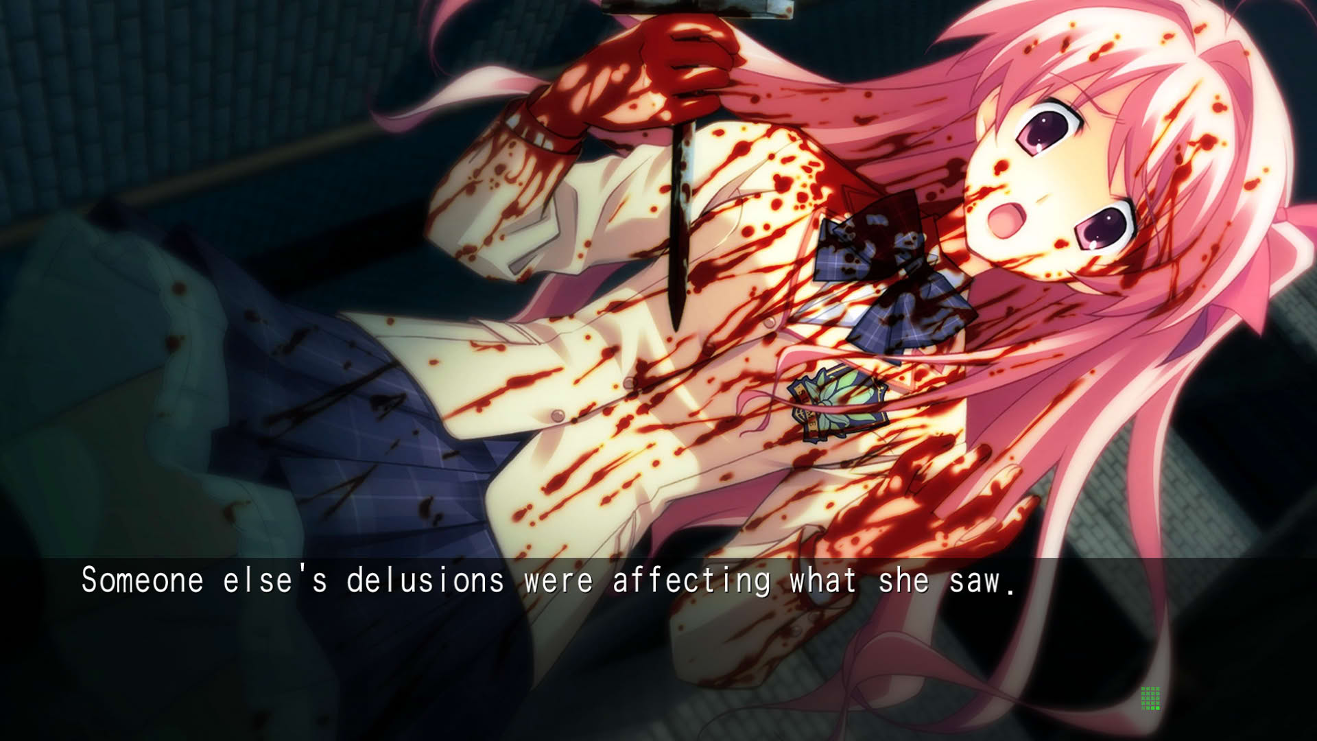 Screenshot for Chaos;Head