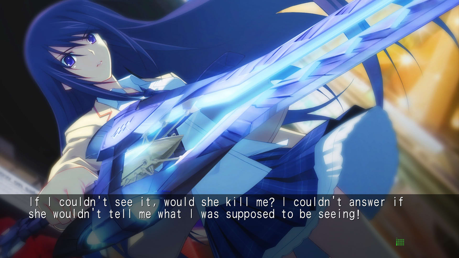 Screenshot for Chaos;Head