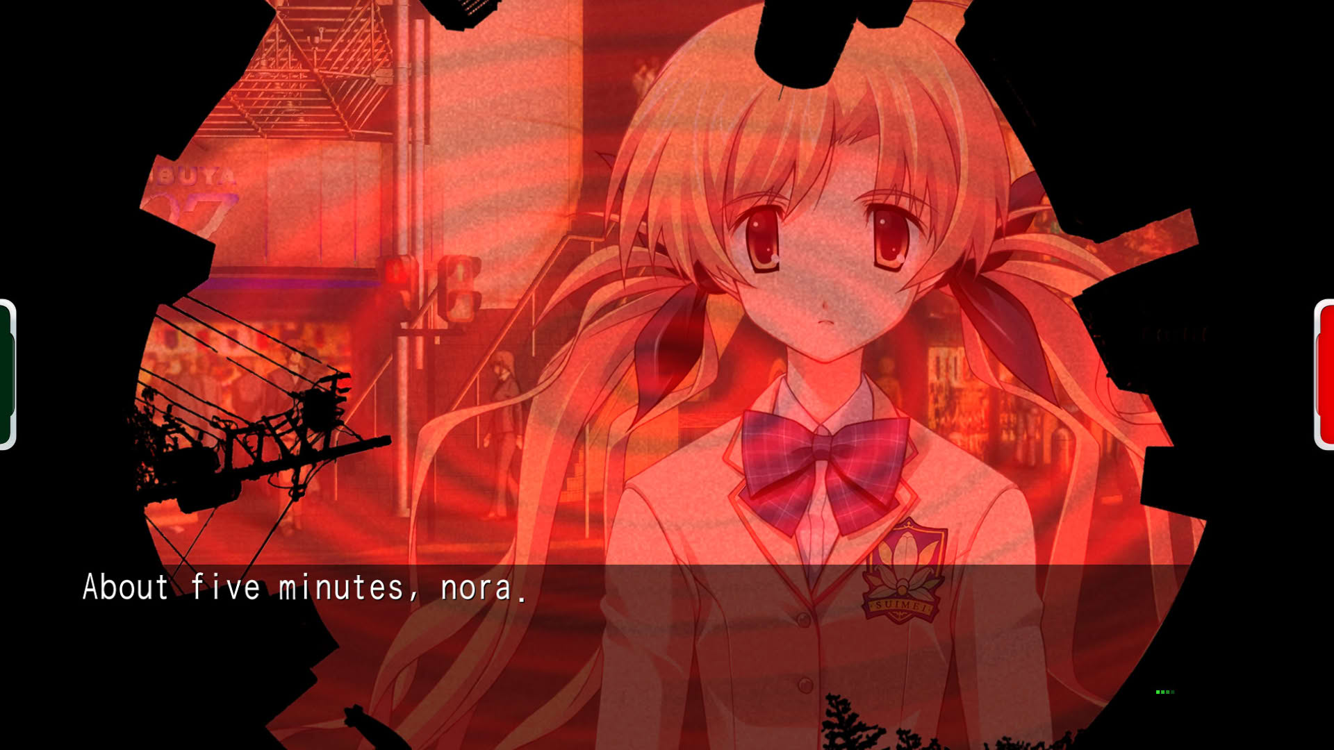 Screenshot for Chaos;Head