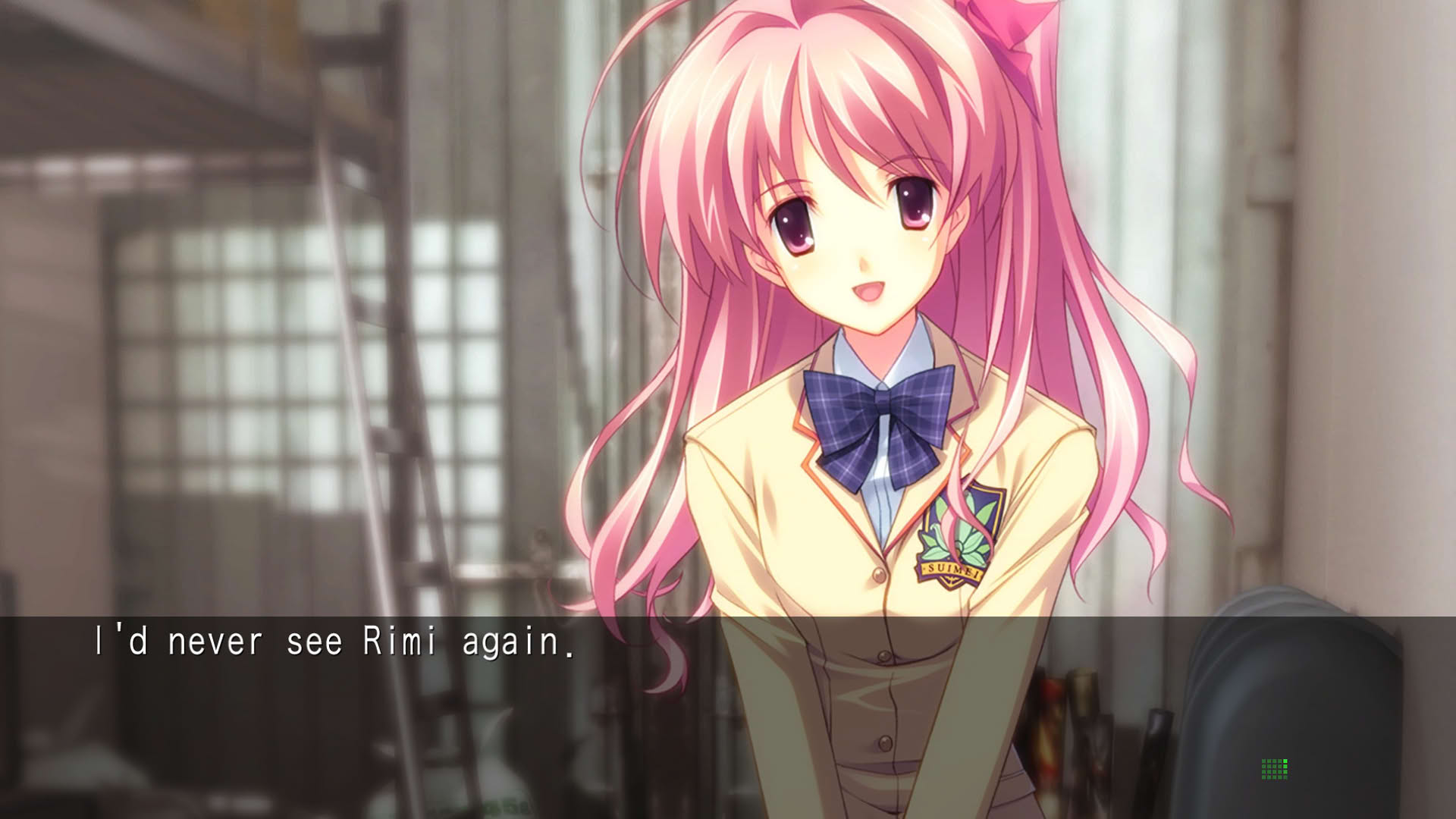 Screenshot for Chaos;Head
