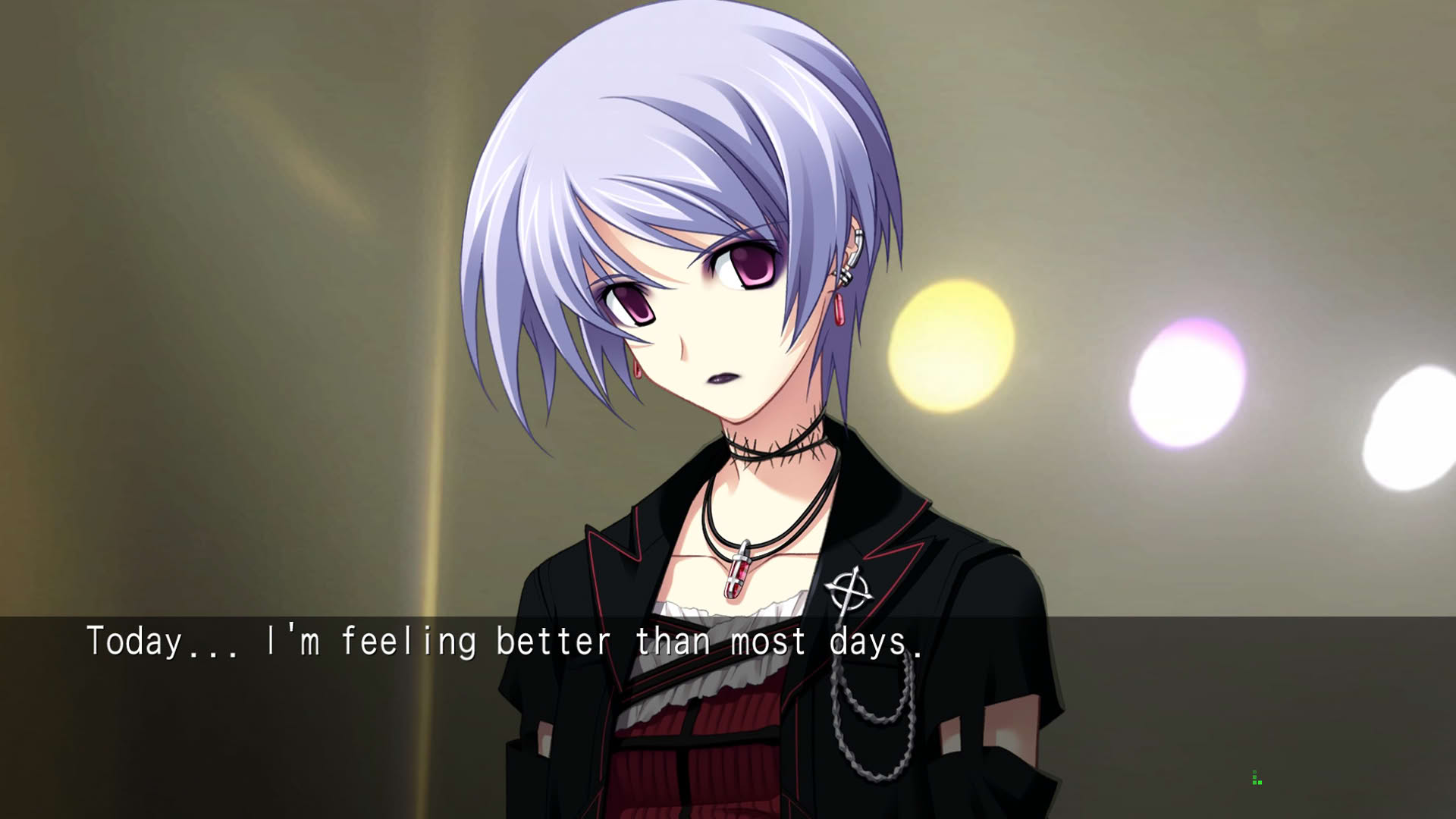 Screenshot for Chaos;Head