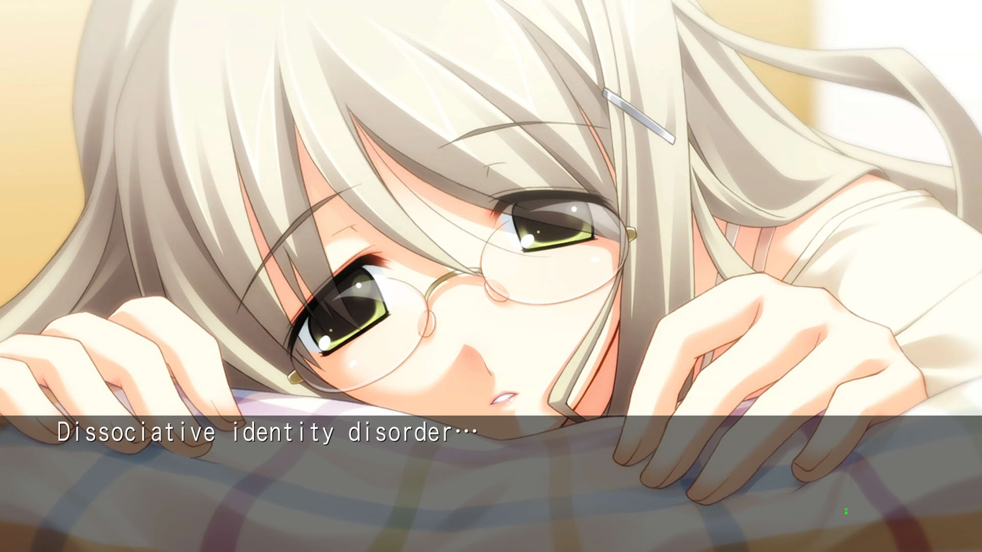 Screenshot for Chaos;Head