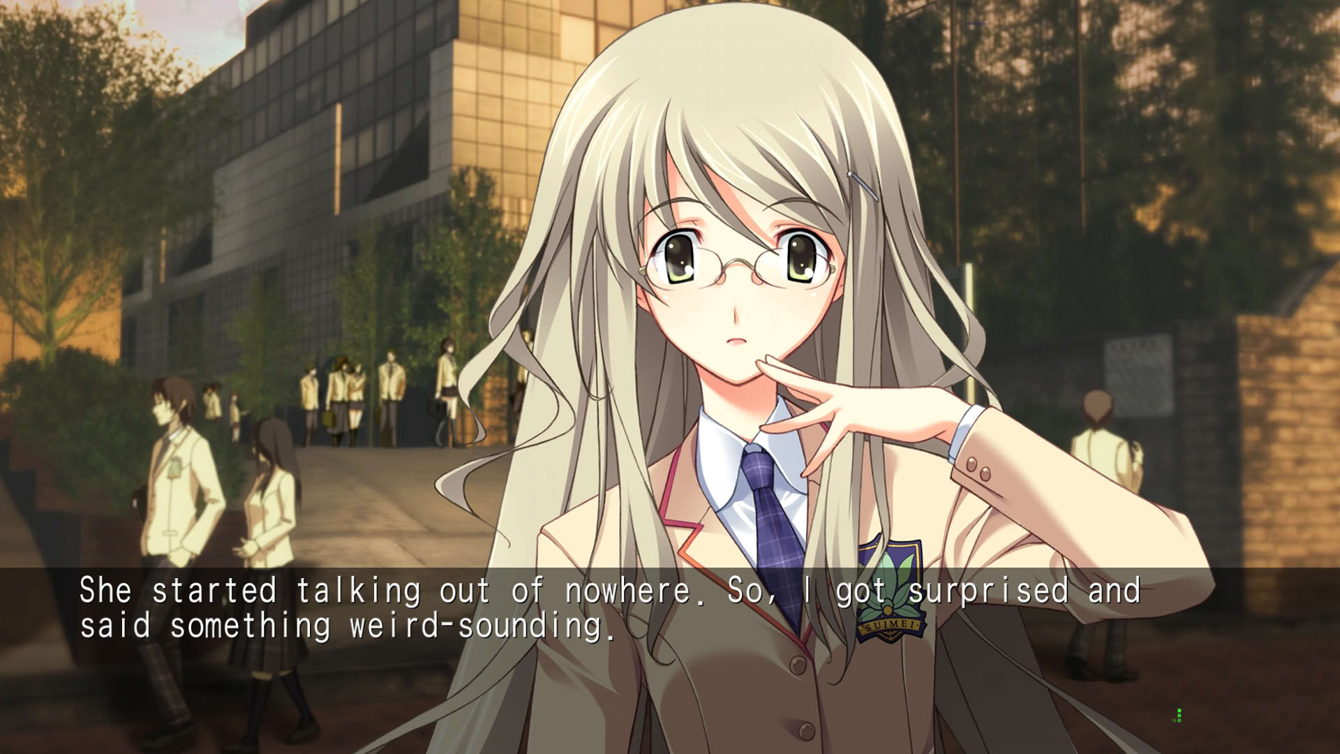 Screenshot for Chaos;Head