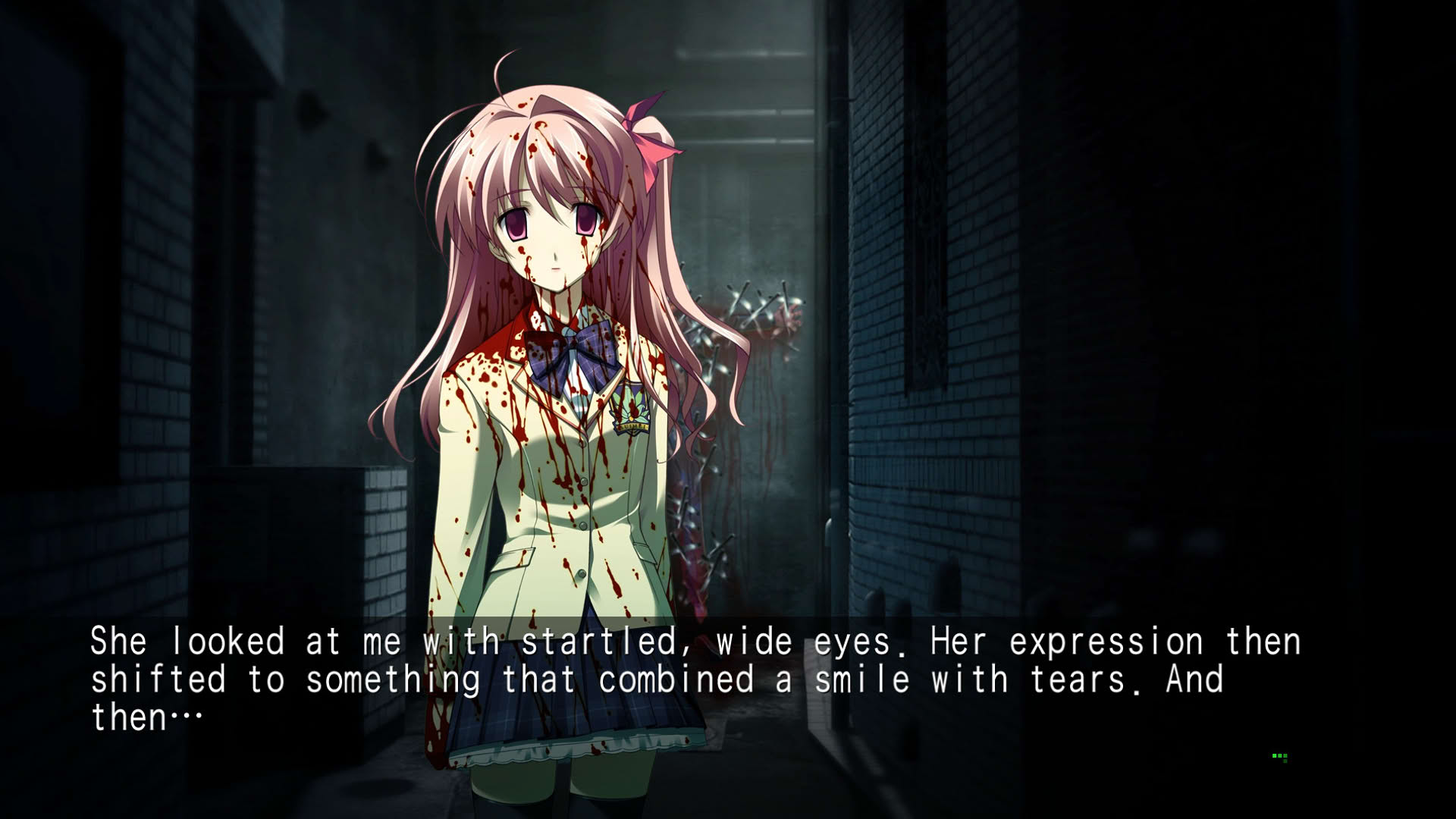 Screenshot for Chaos;Head