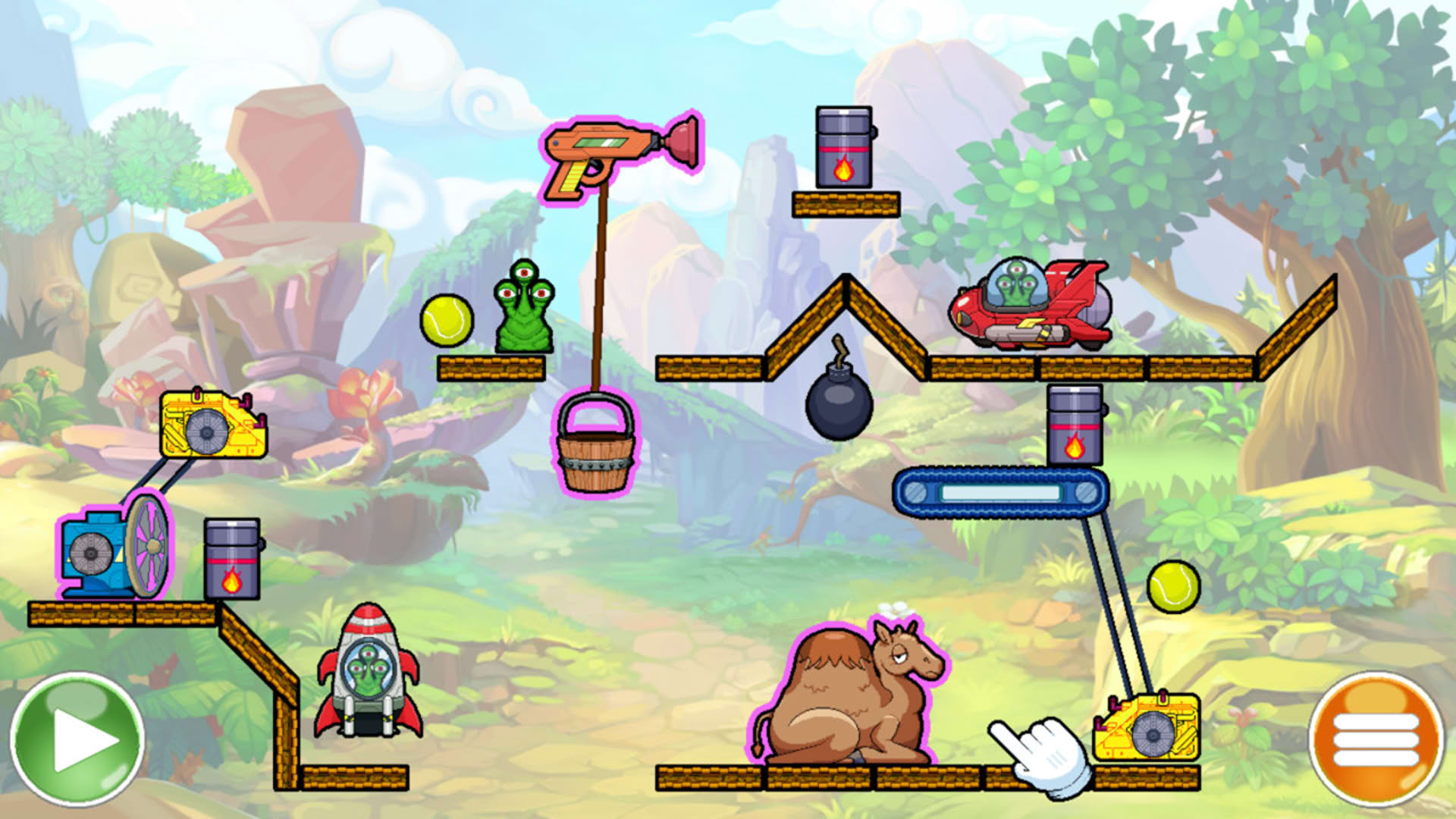 Screenshot for Amazing Machines