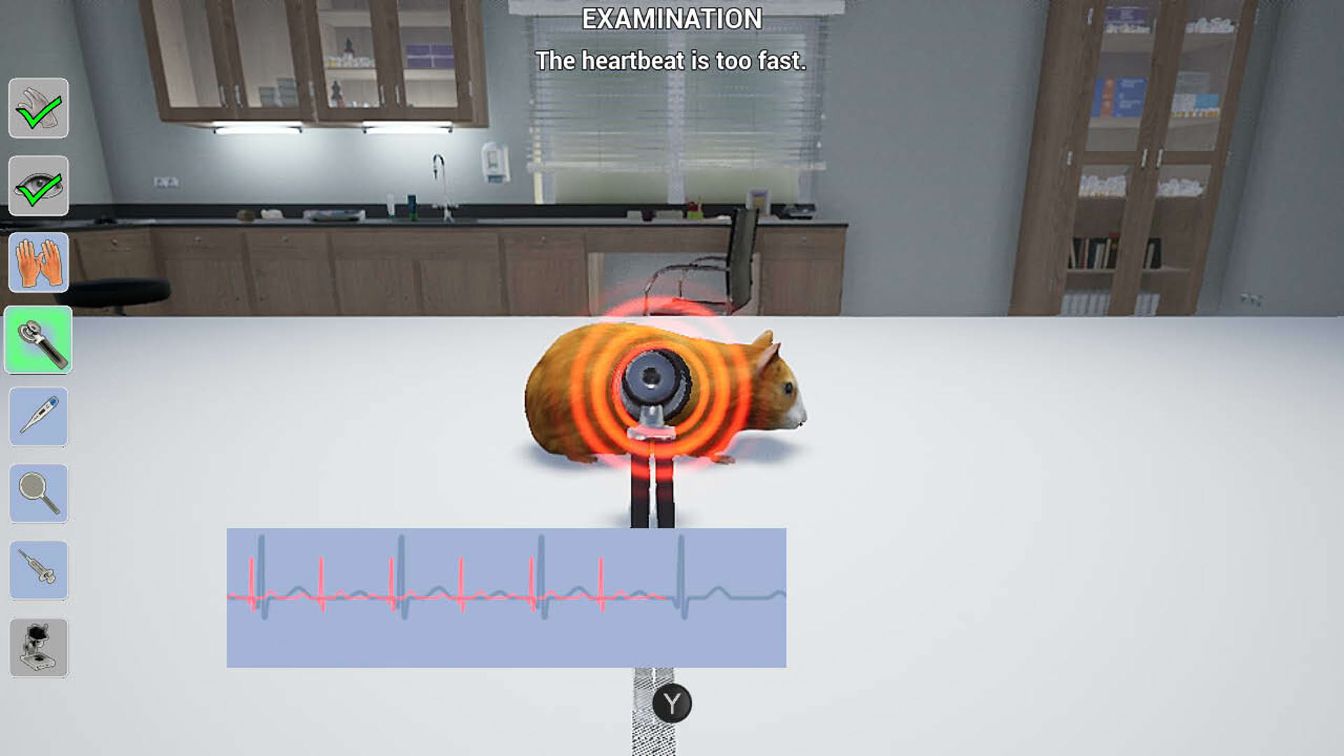 Screenshot for My Life: Pet Vet