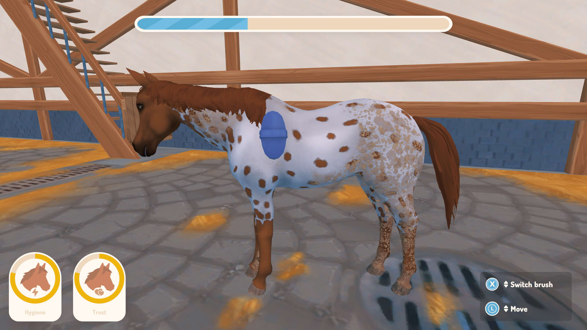 Screenshot for My Life: Riding Stables 3