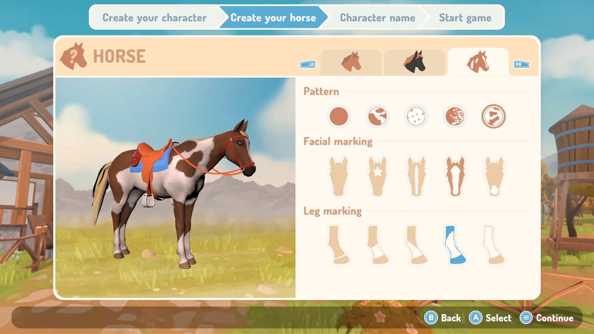 Screenshot for My Life: Riding Stables 3