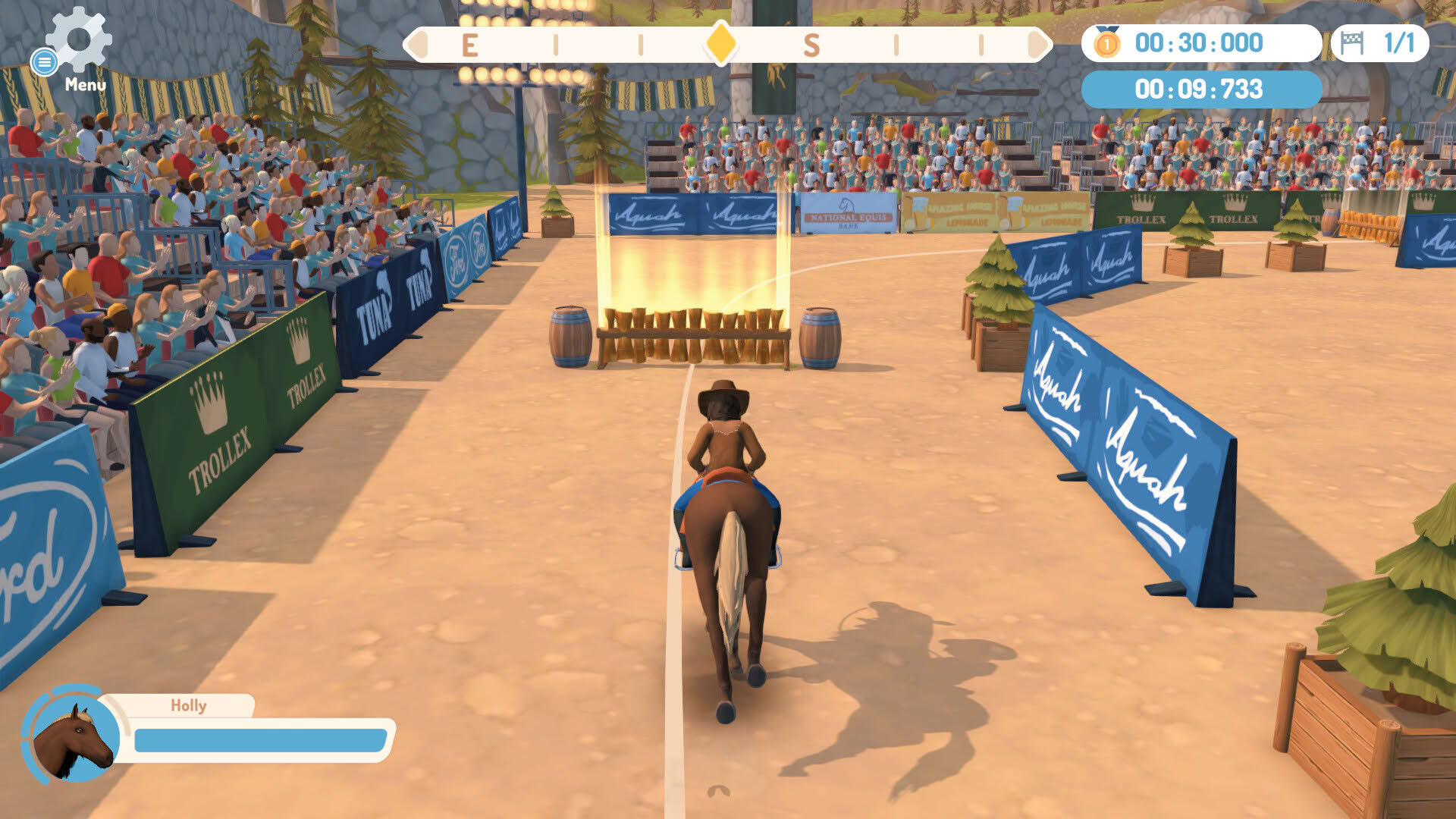 Screenshot for My Life: Riding Stables 3