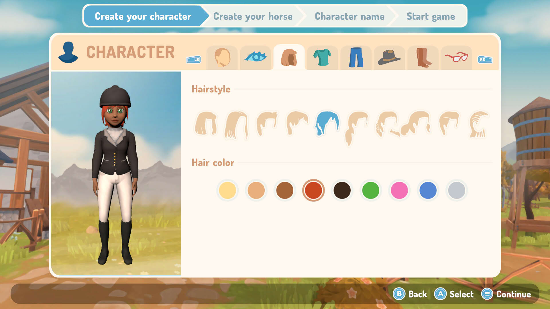 Screenshot for My Life: Riding Stables 3