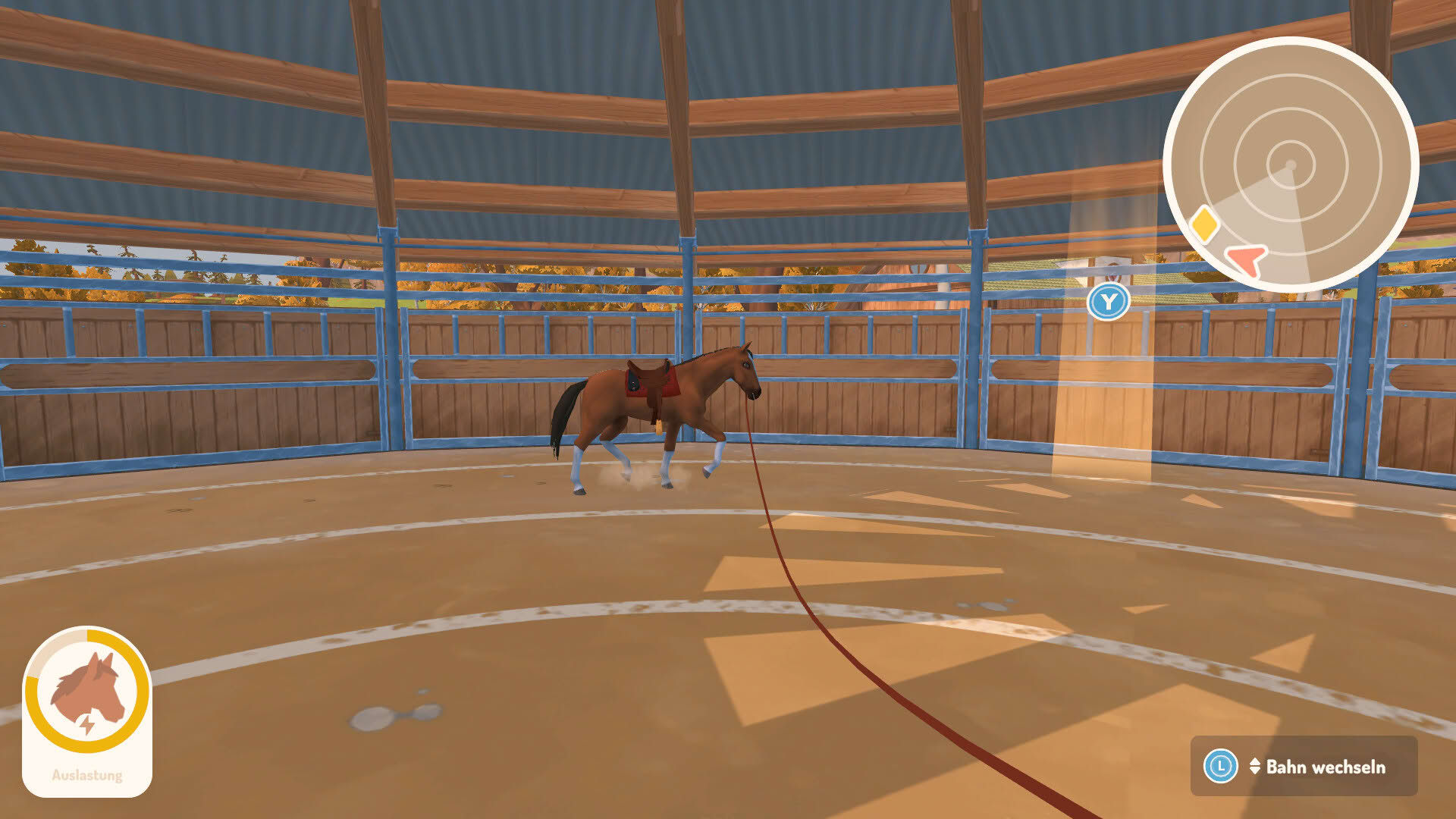 Screenshot for My Life: Riding Stables 3