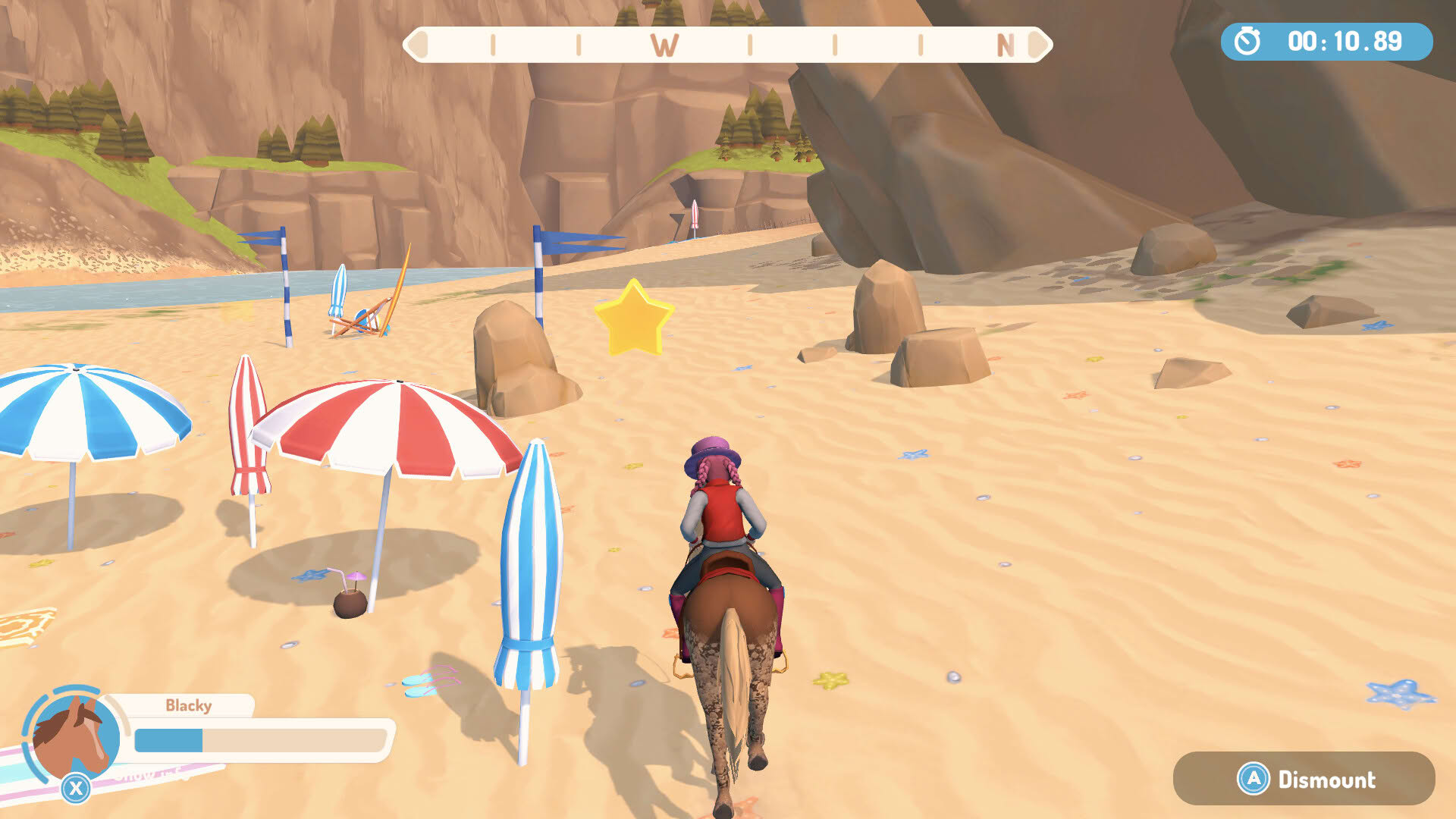 Screenshot for My Life: Riding Stables 3
