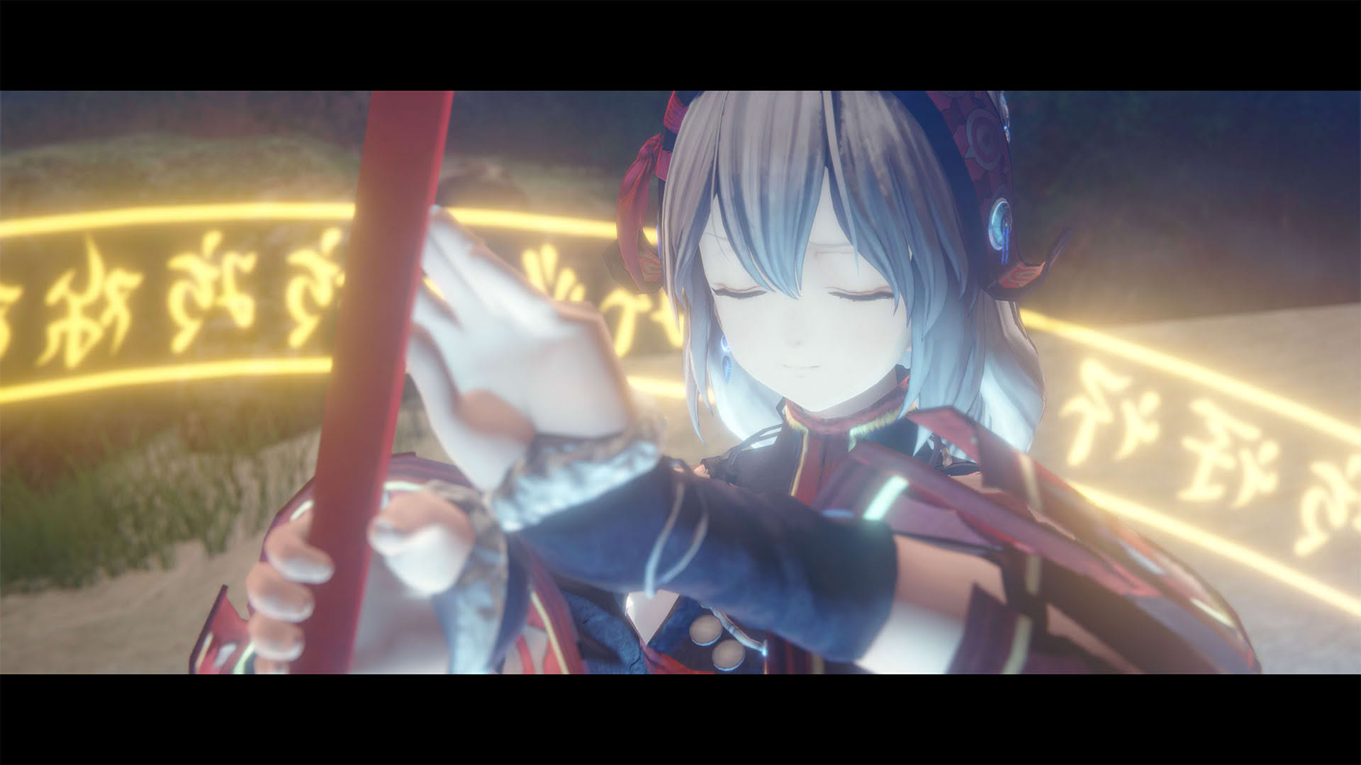 Screenshot for Monochrome Mobius: Rights and Wrongs Forgotten