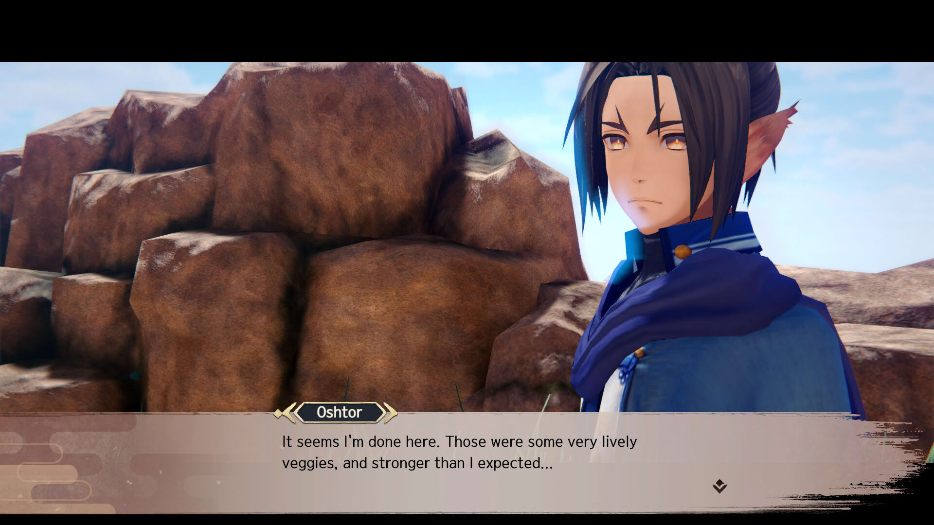 Screenshot for Monochrome Mobius: Rights and Wrongs Forgotten