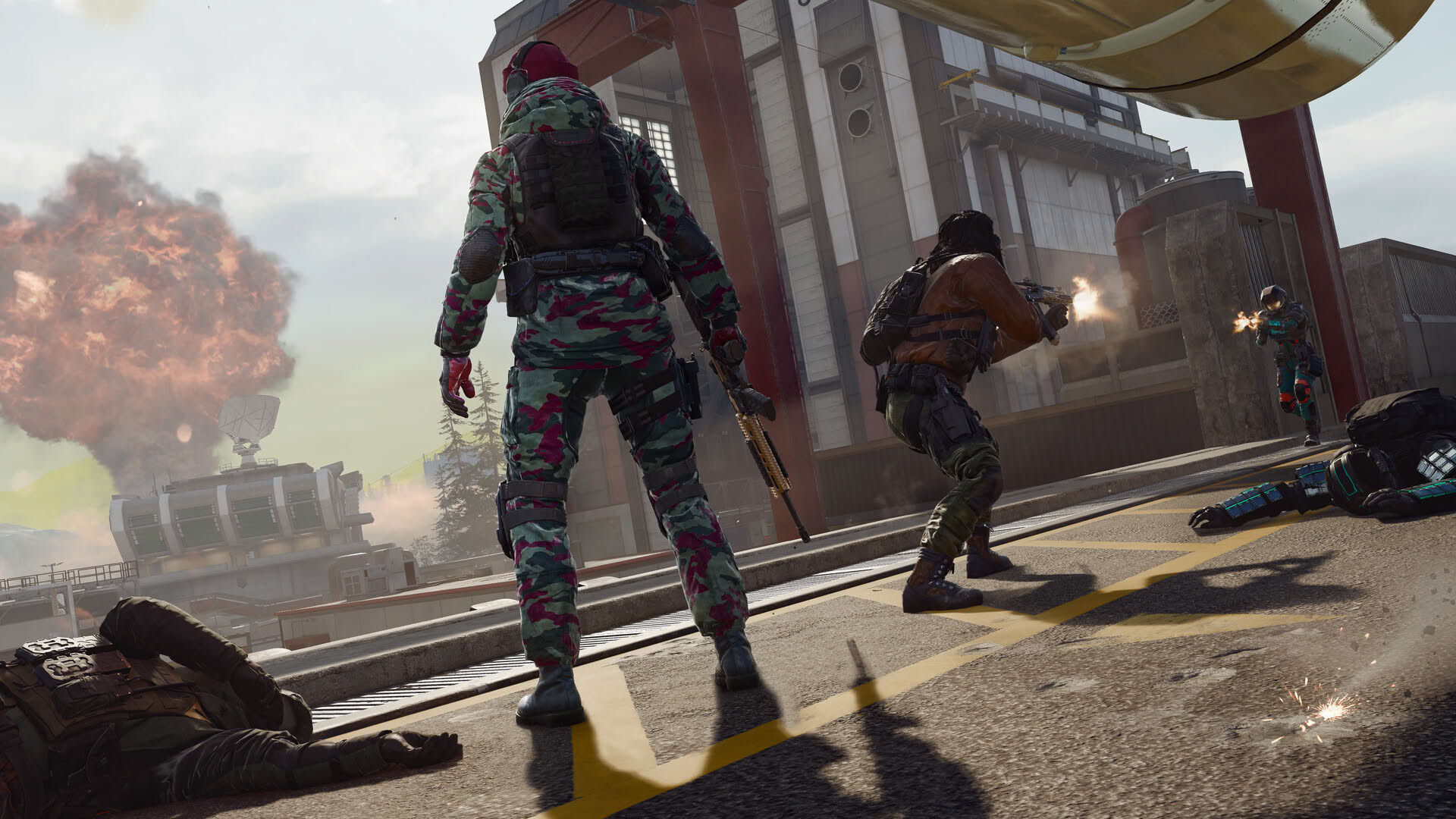Screenshot for Call of Duty: Warzone