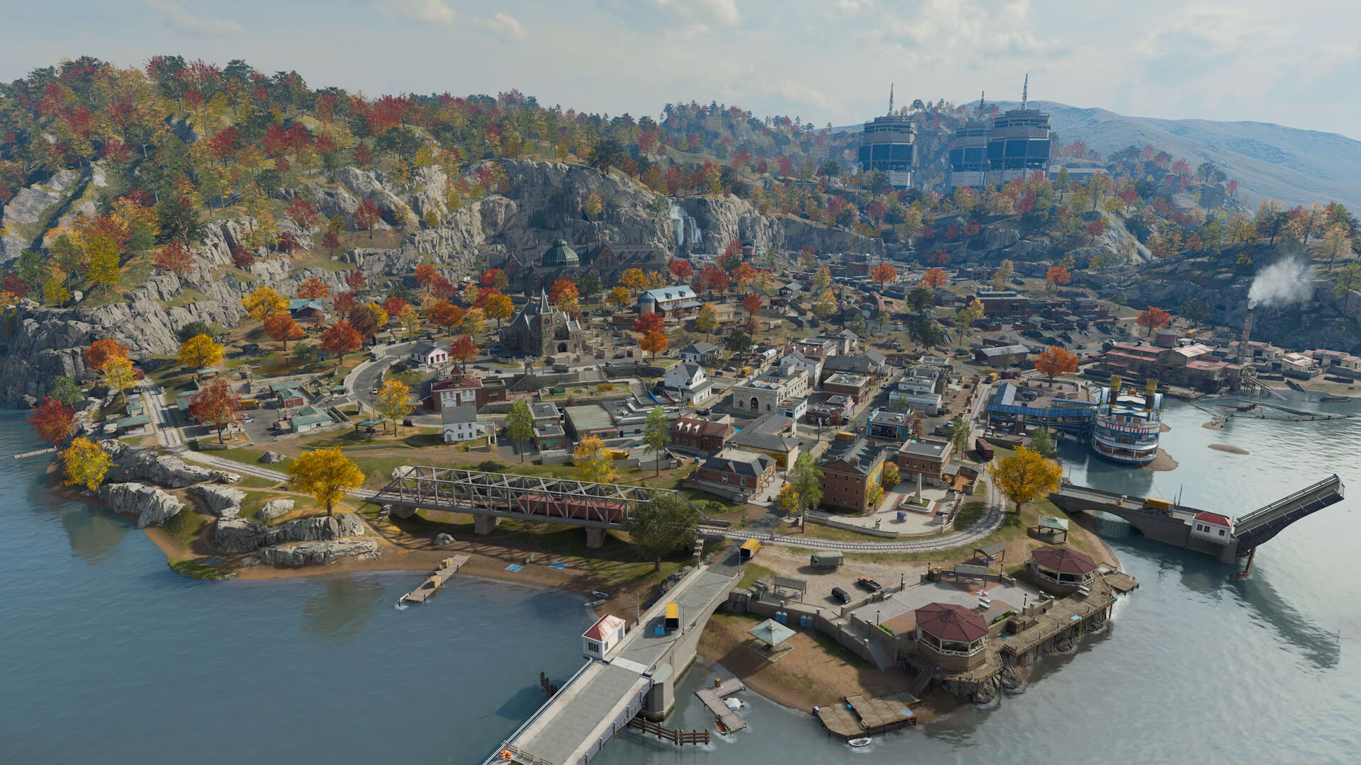 Screenshot for Call of Duty: Warzone