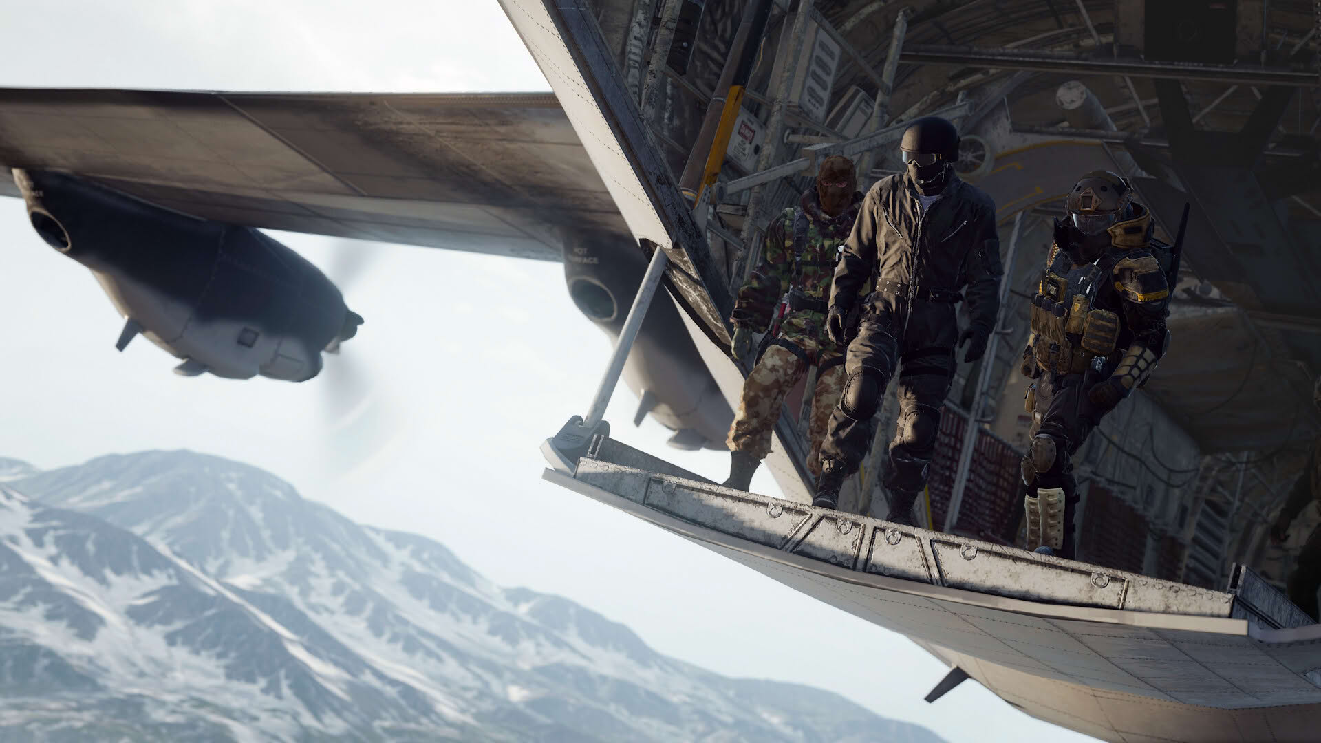 Screenshot for Call of Duty: Warzone