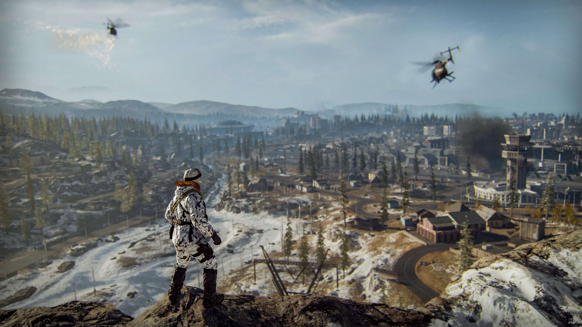 Screenshot for Call of Duty: Warzone