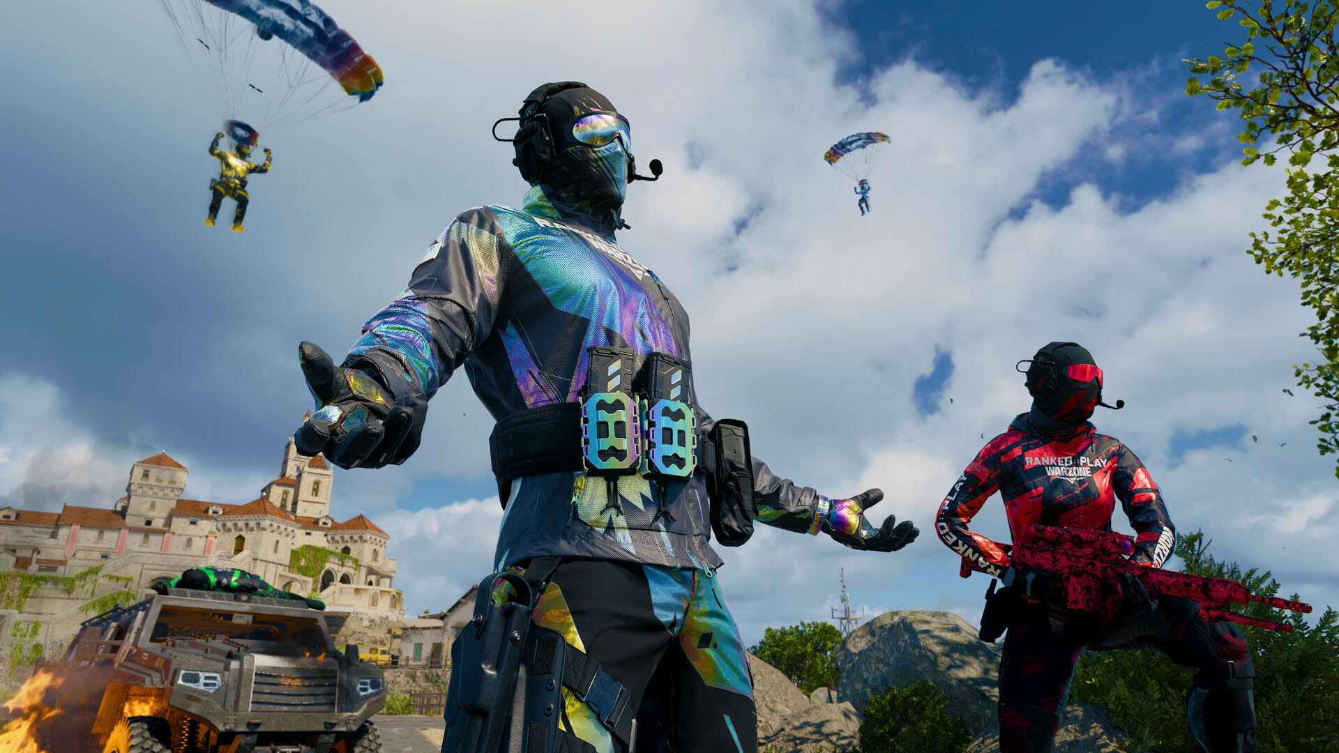 Screenshot for Call of Duty: Warzone