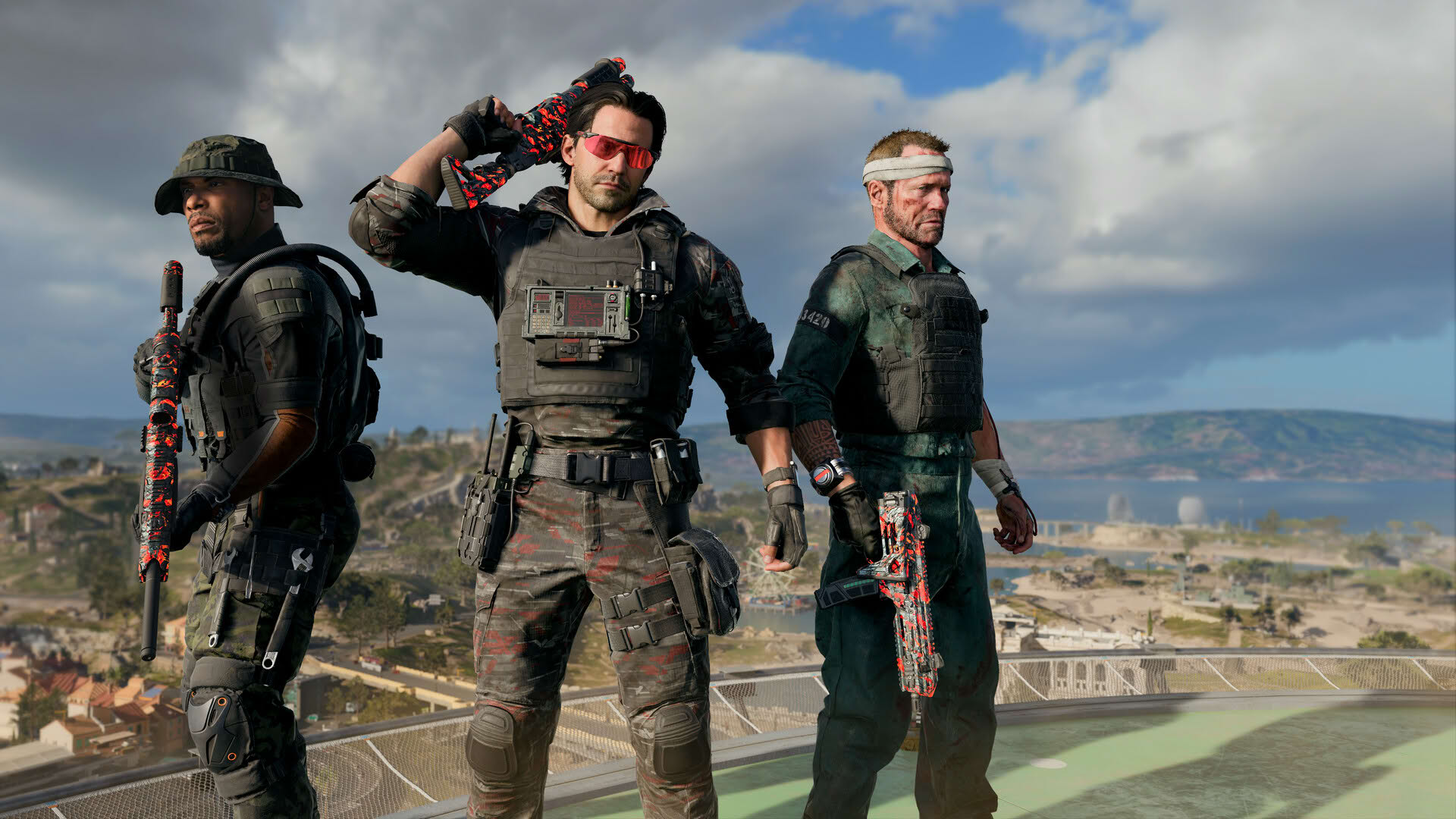 Screenshot for Call of Duty: Warzone