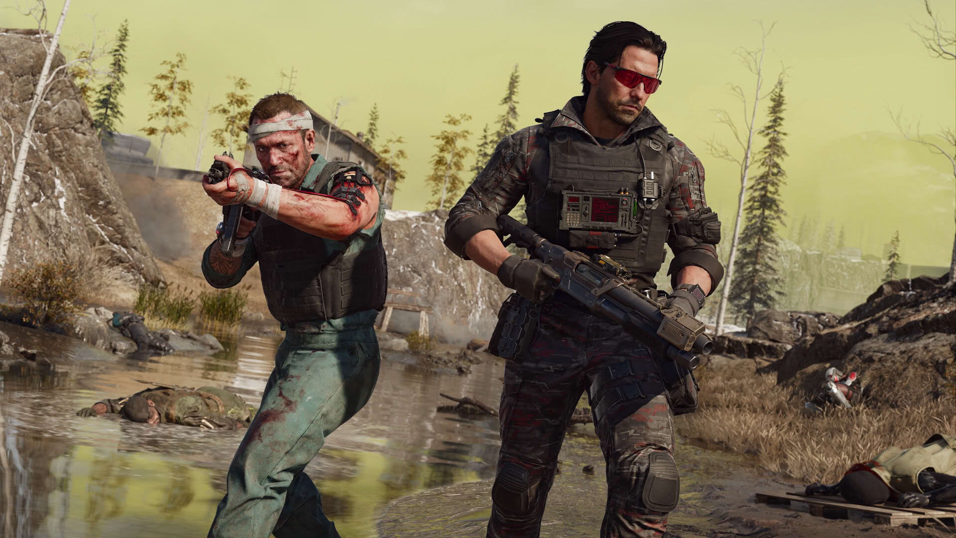 Screenshot for Call of Duty: Warzone