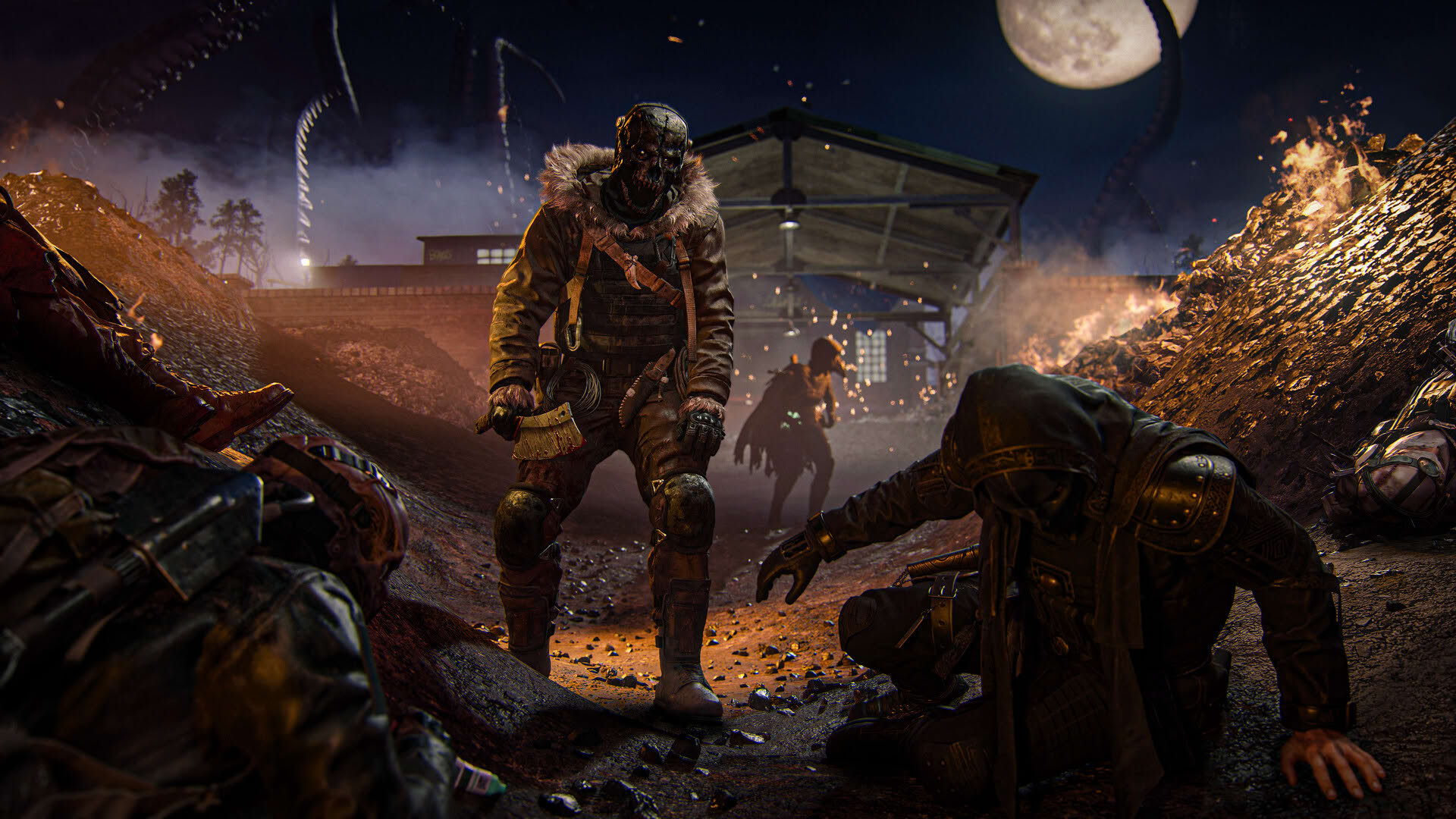 Screenshot for Call of Duty: Warzone