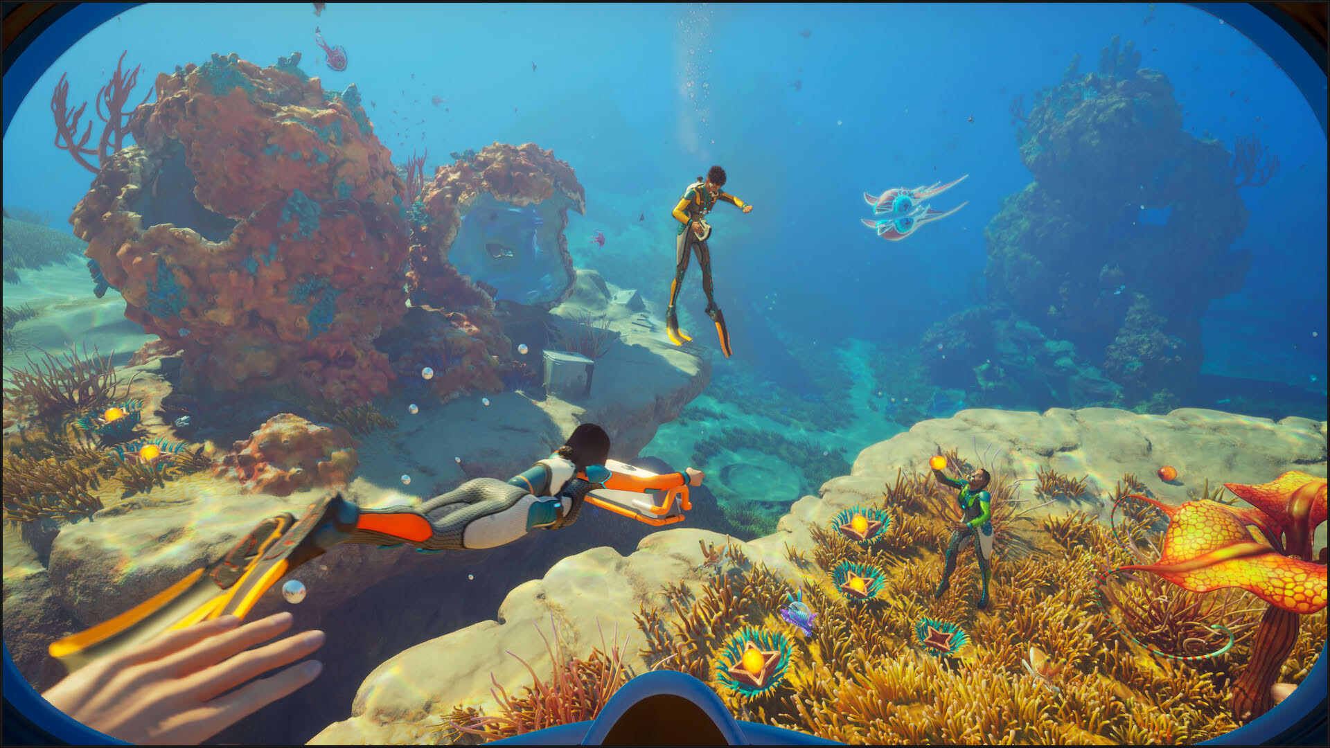 Screenshot for Subnautica 2
