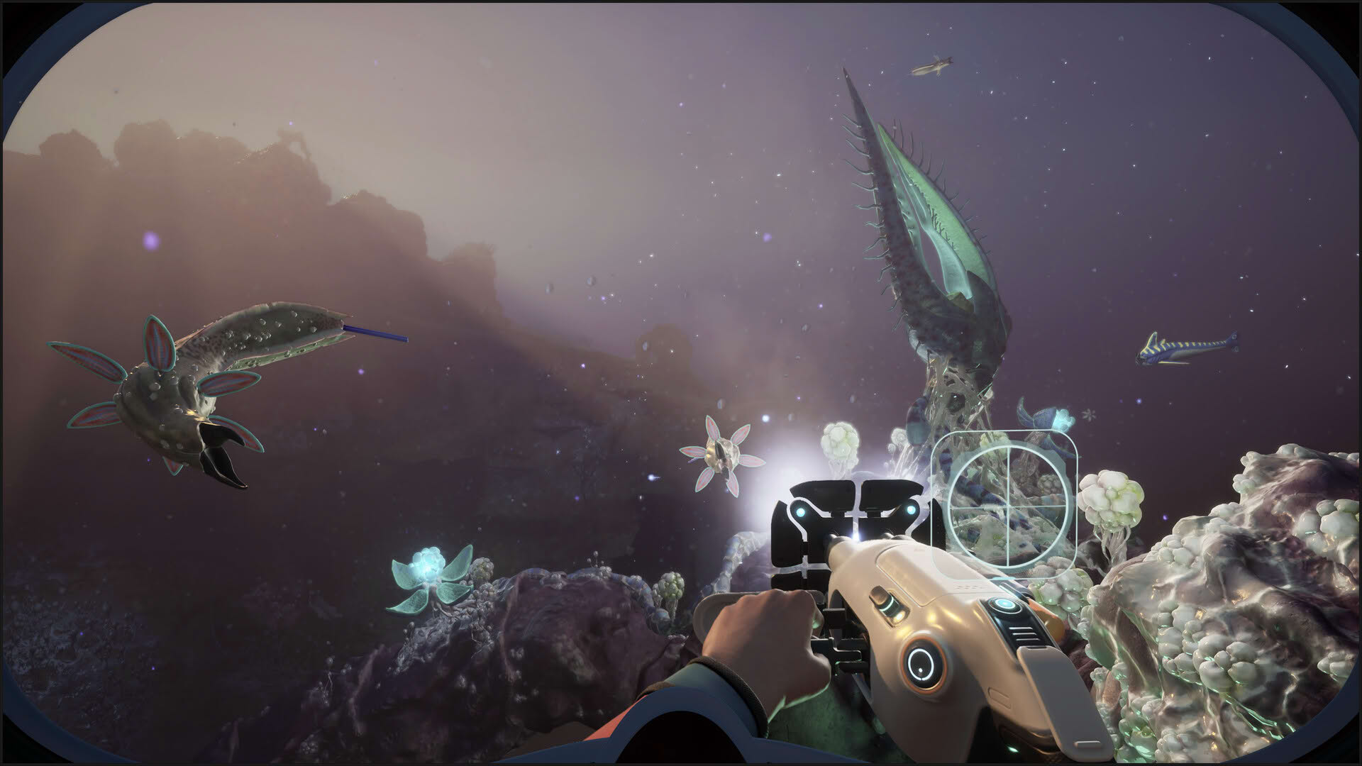Screenshot for Subnautica 2