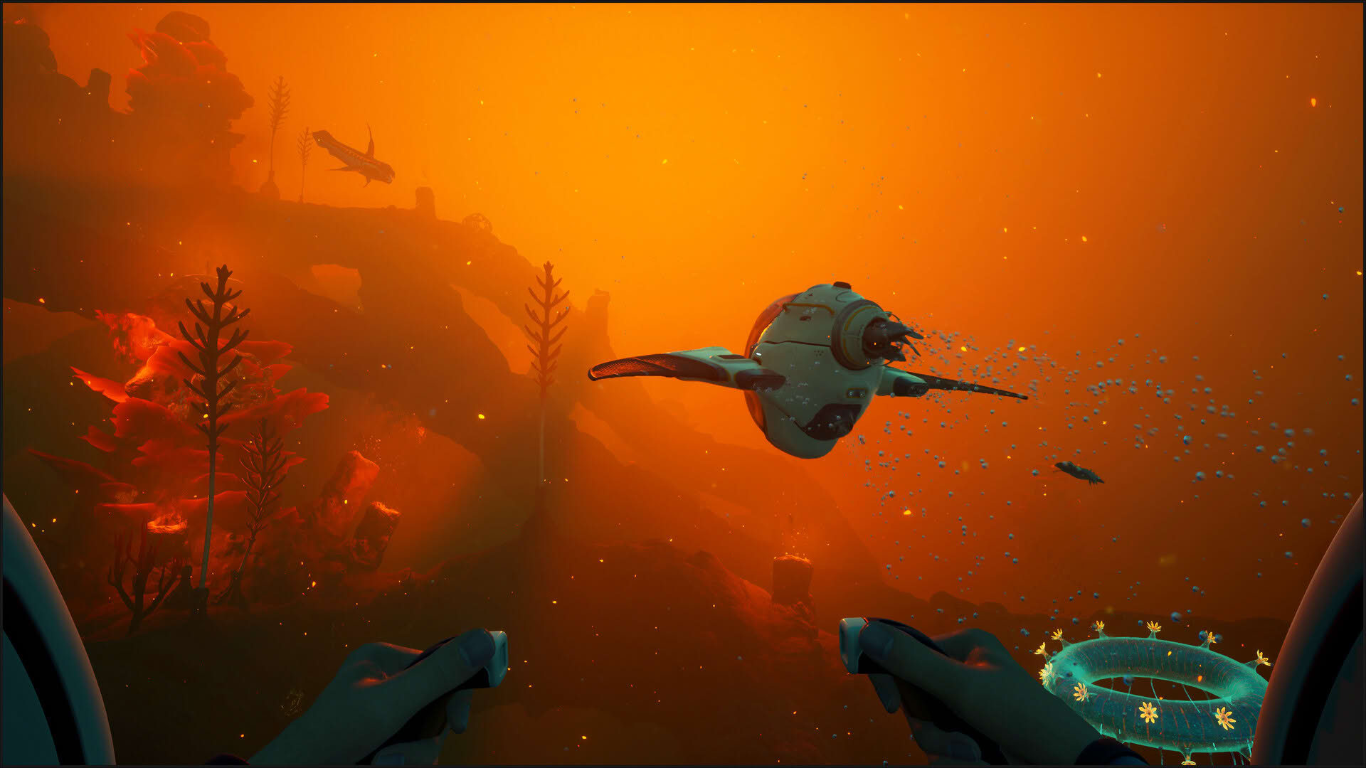 Screenshot for Subnautica 2