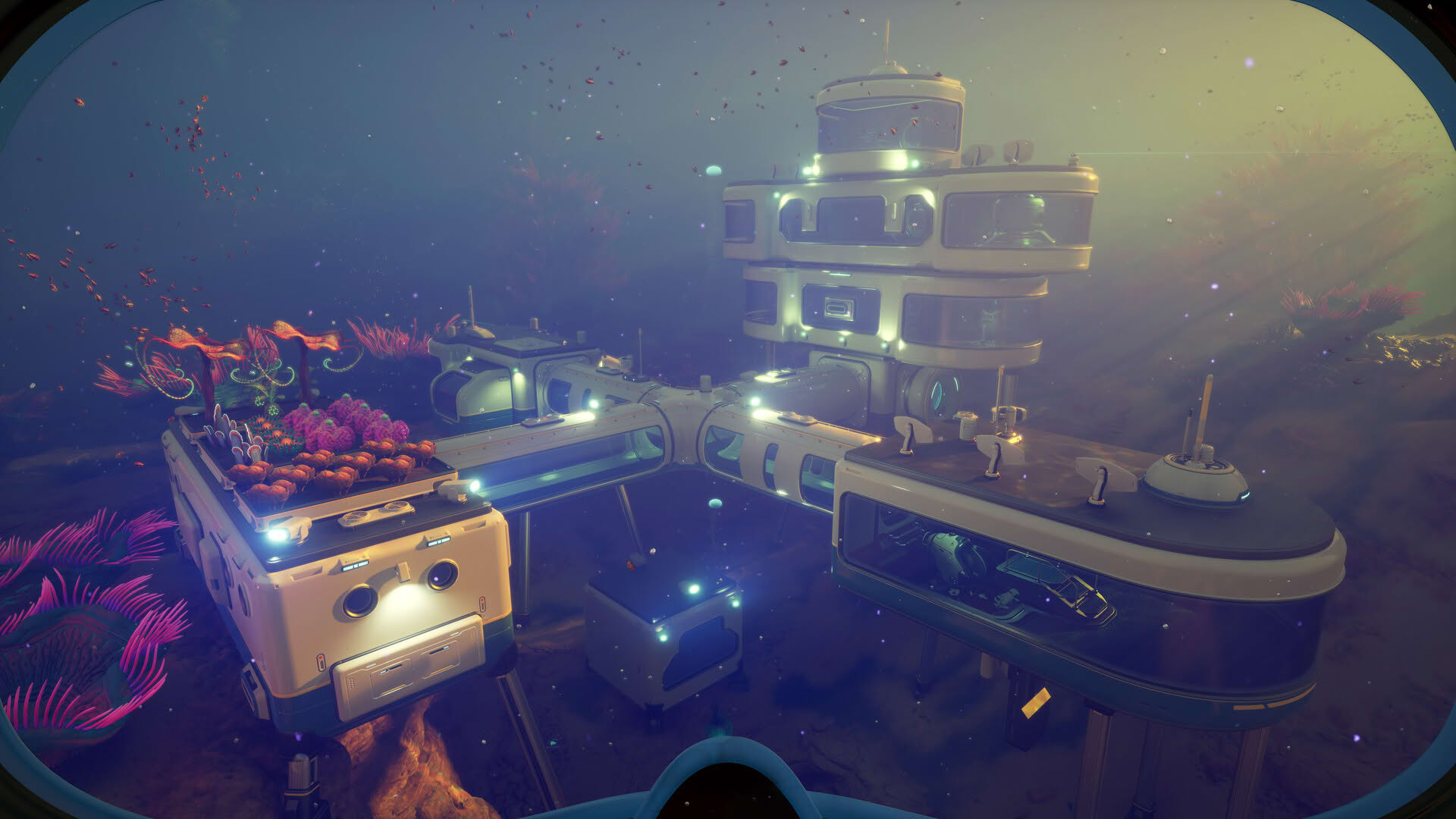 Screenshot for Subnautica 2