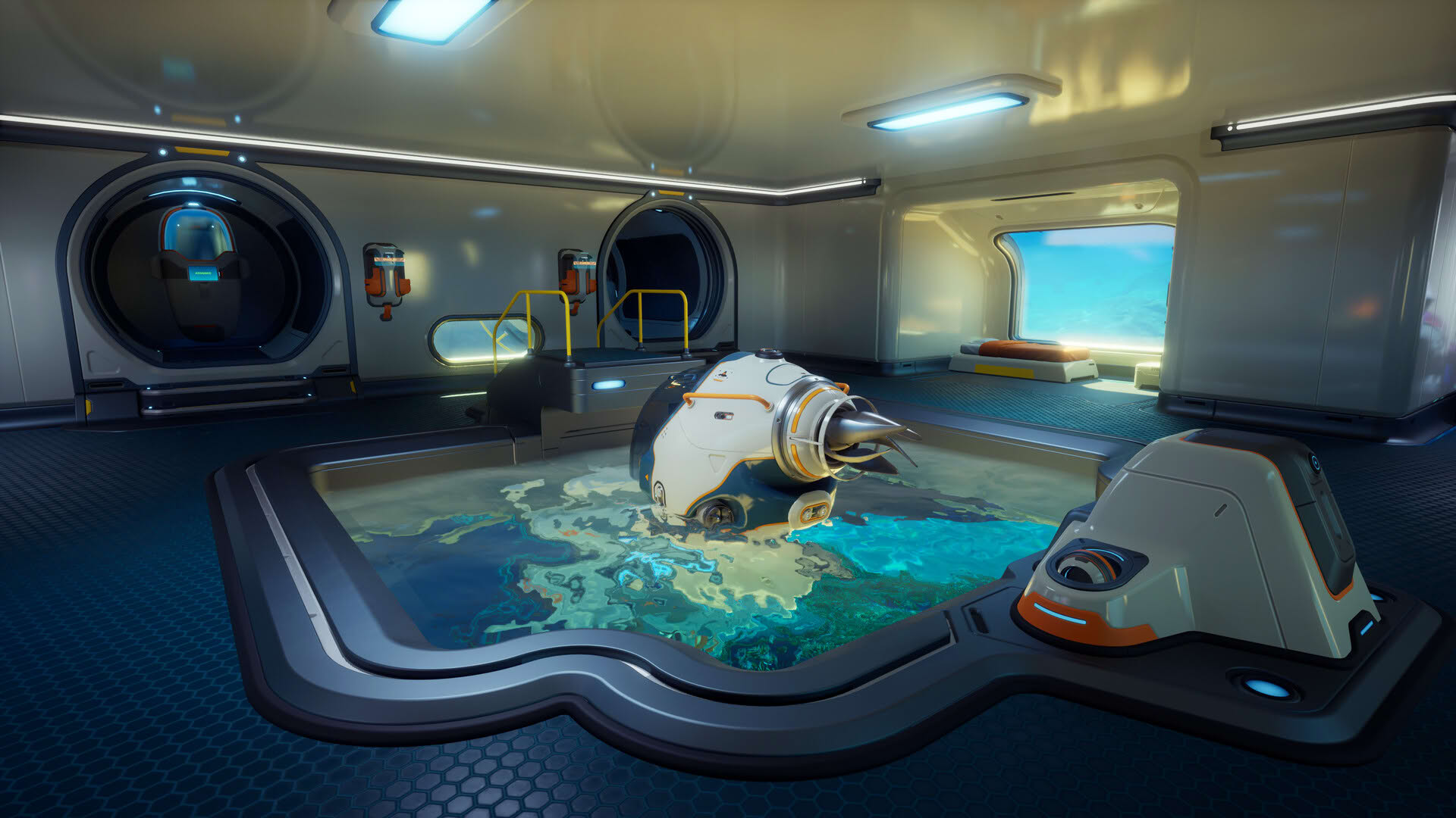 Screenshot for Subnautica 2