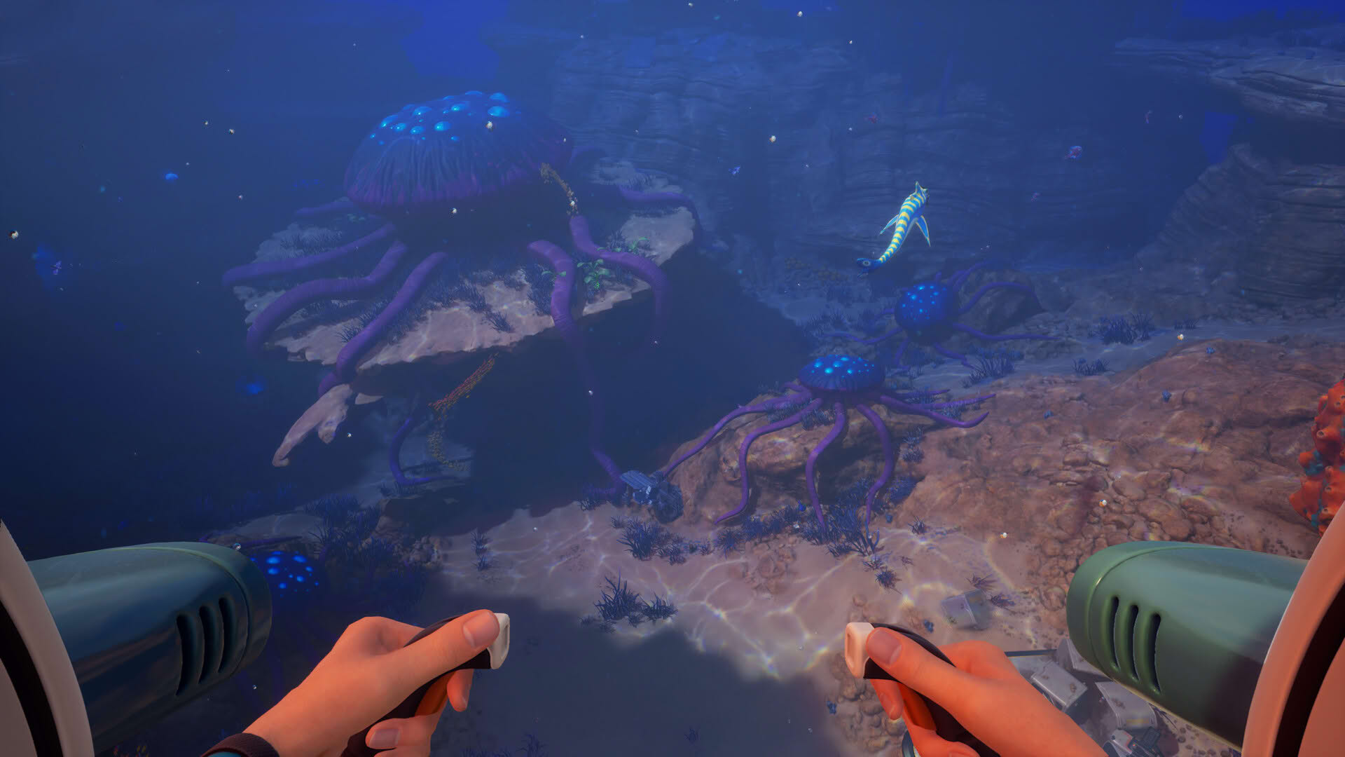 Screenshot for Subnautica 2