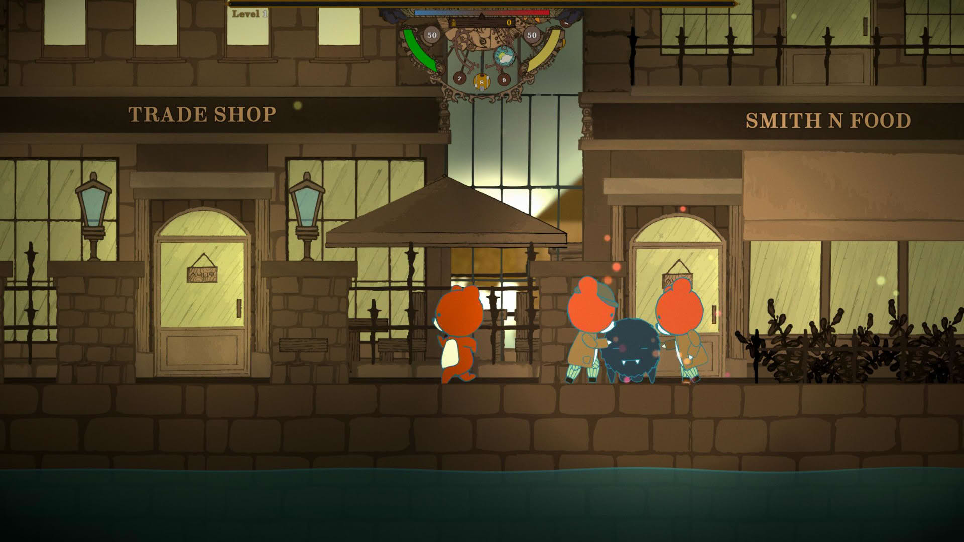 Screenshot for Brave Eduardo