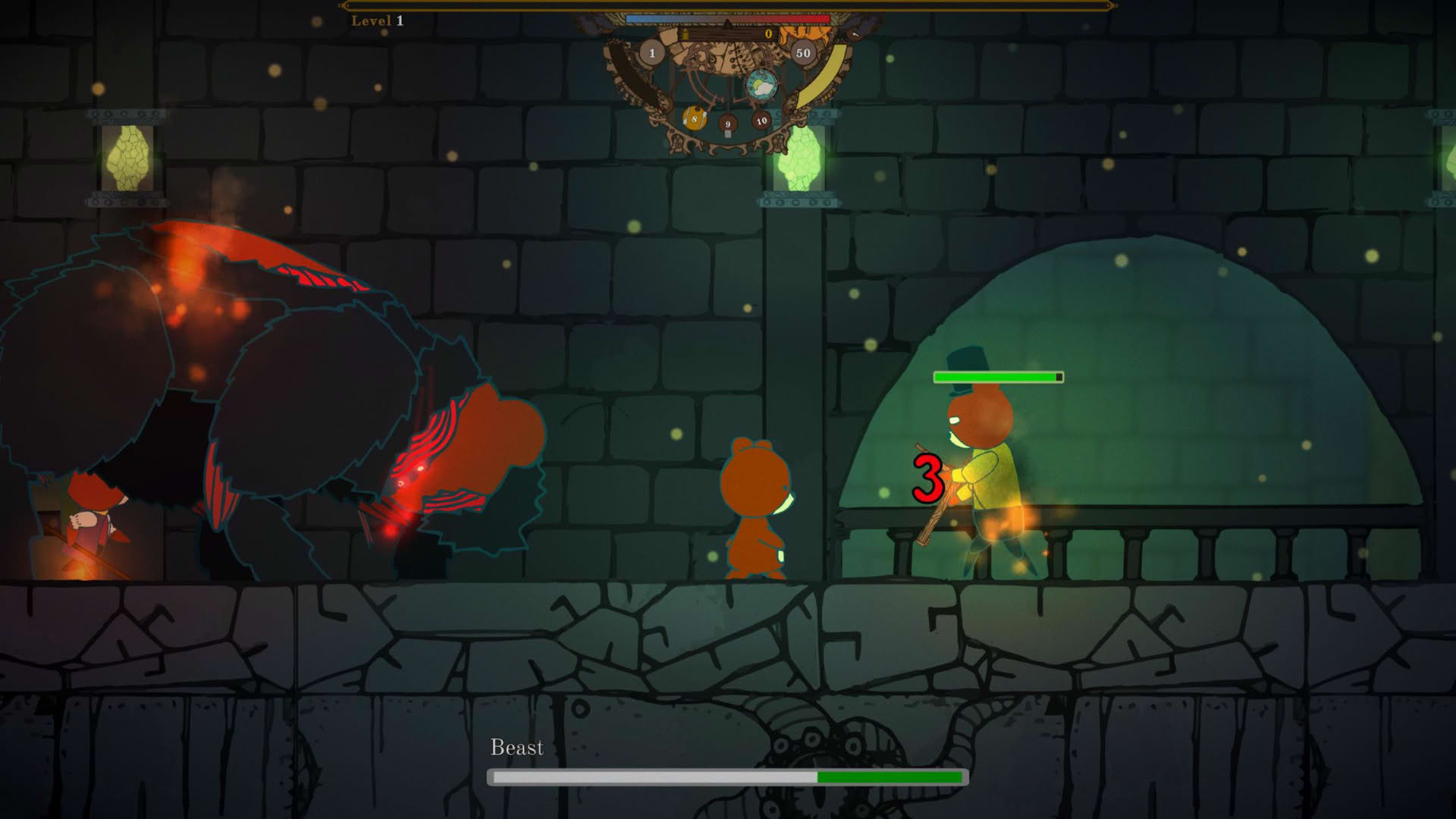 Screenshot for Brave Eduardo