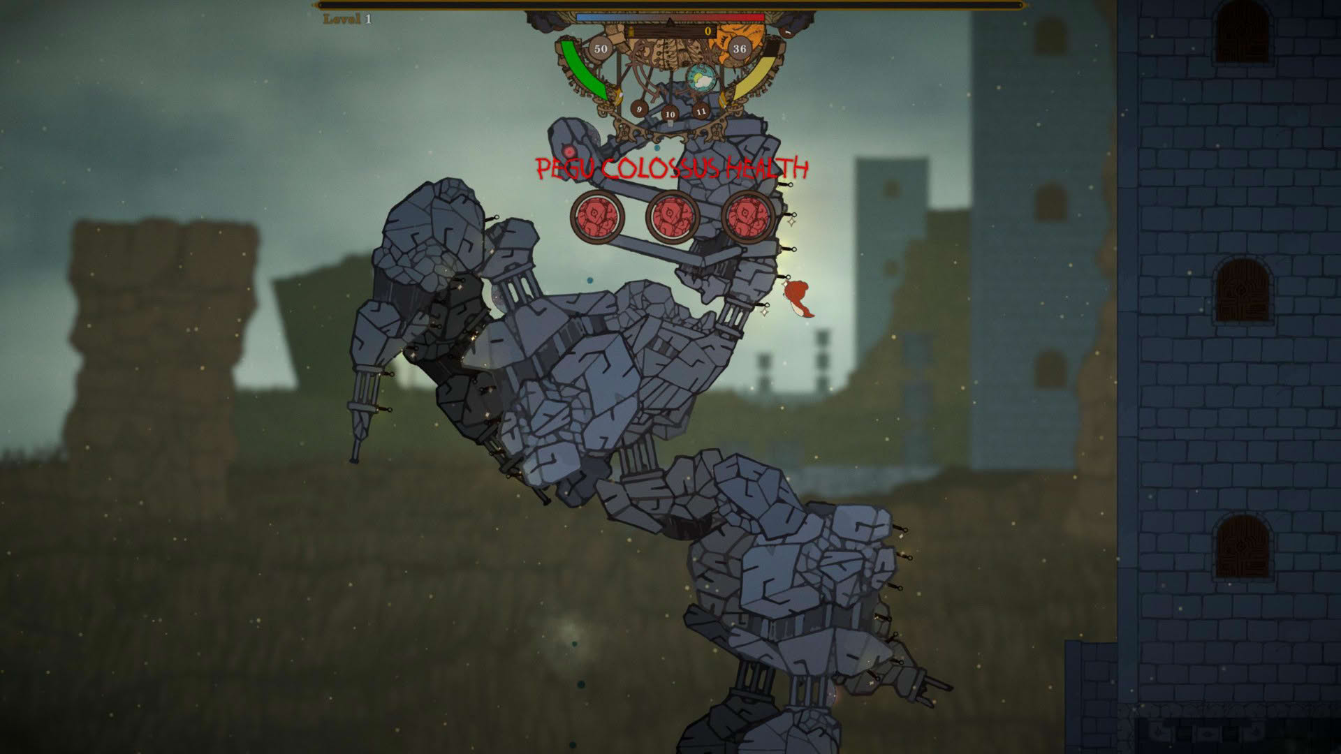 Screenshot for Brave Eduardo