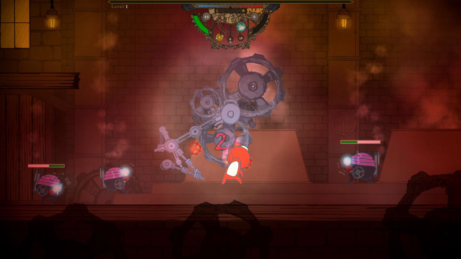 Screenshot for Brave Eduardo