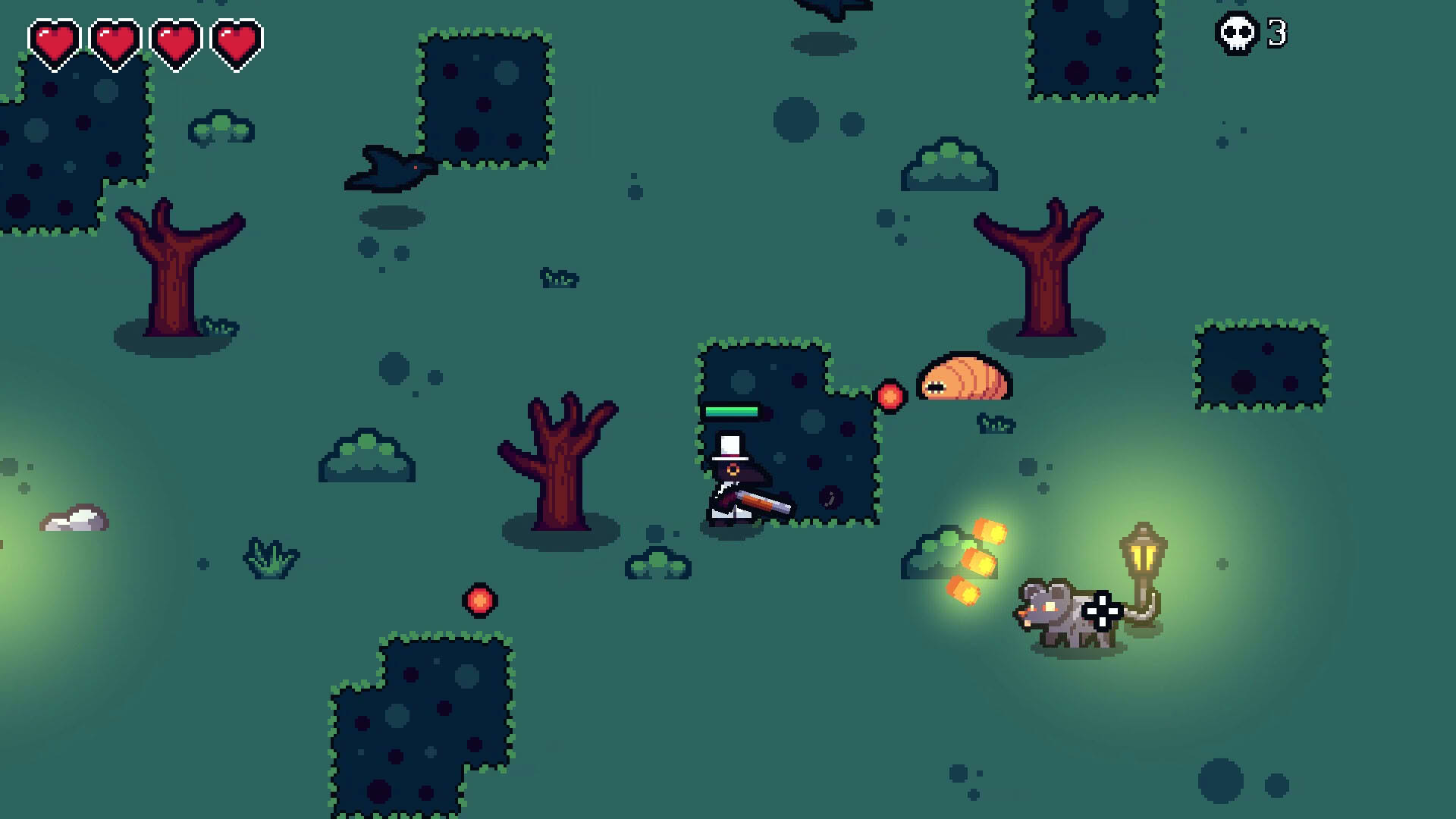 Screenshot for Pestilent Hunters
