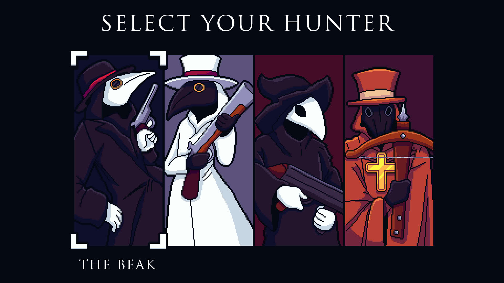 Screenshot for Pestilent Hunters