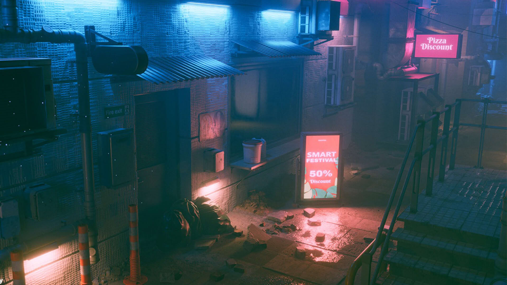 Screenshot for The Green Light