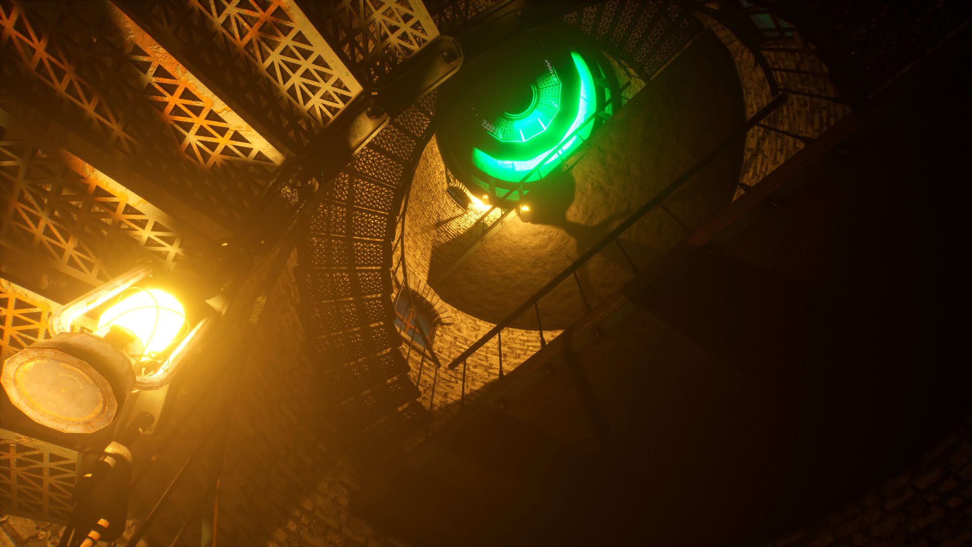 Screenshot for The Green Light