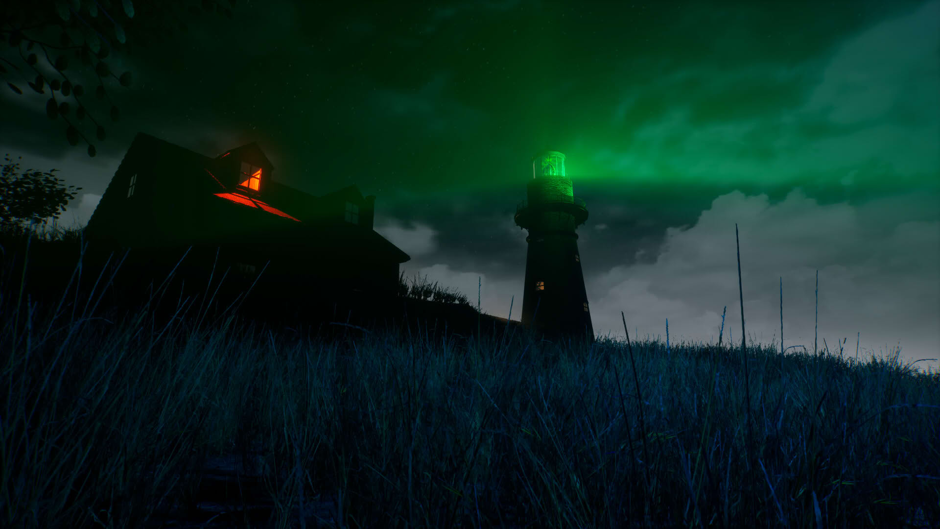 Screenshot for The Green Light