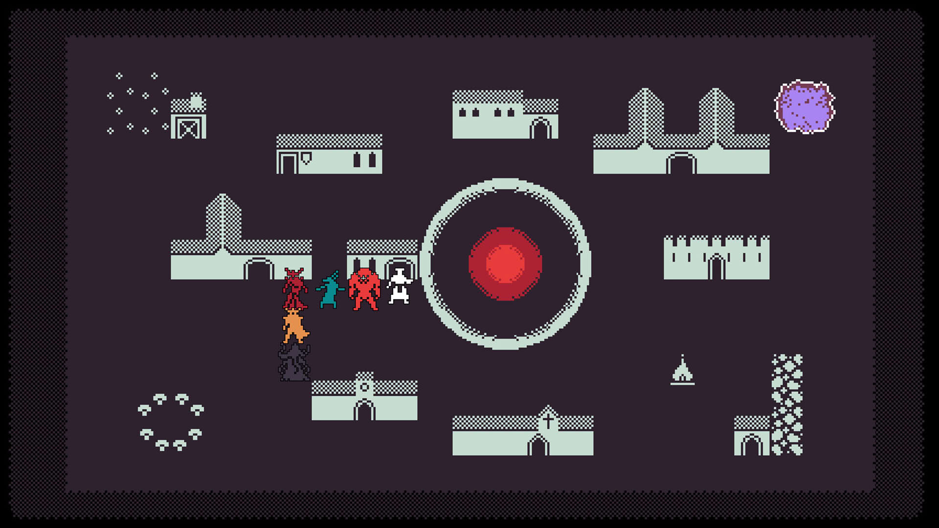 Screenshot for Purgatory Dungeoneer