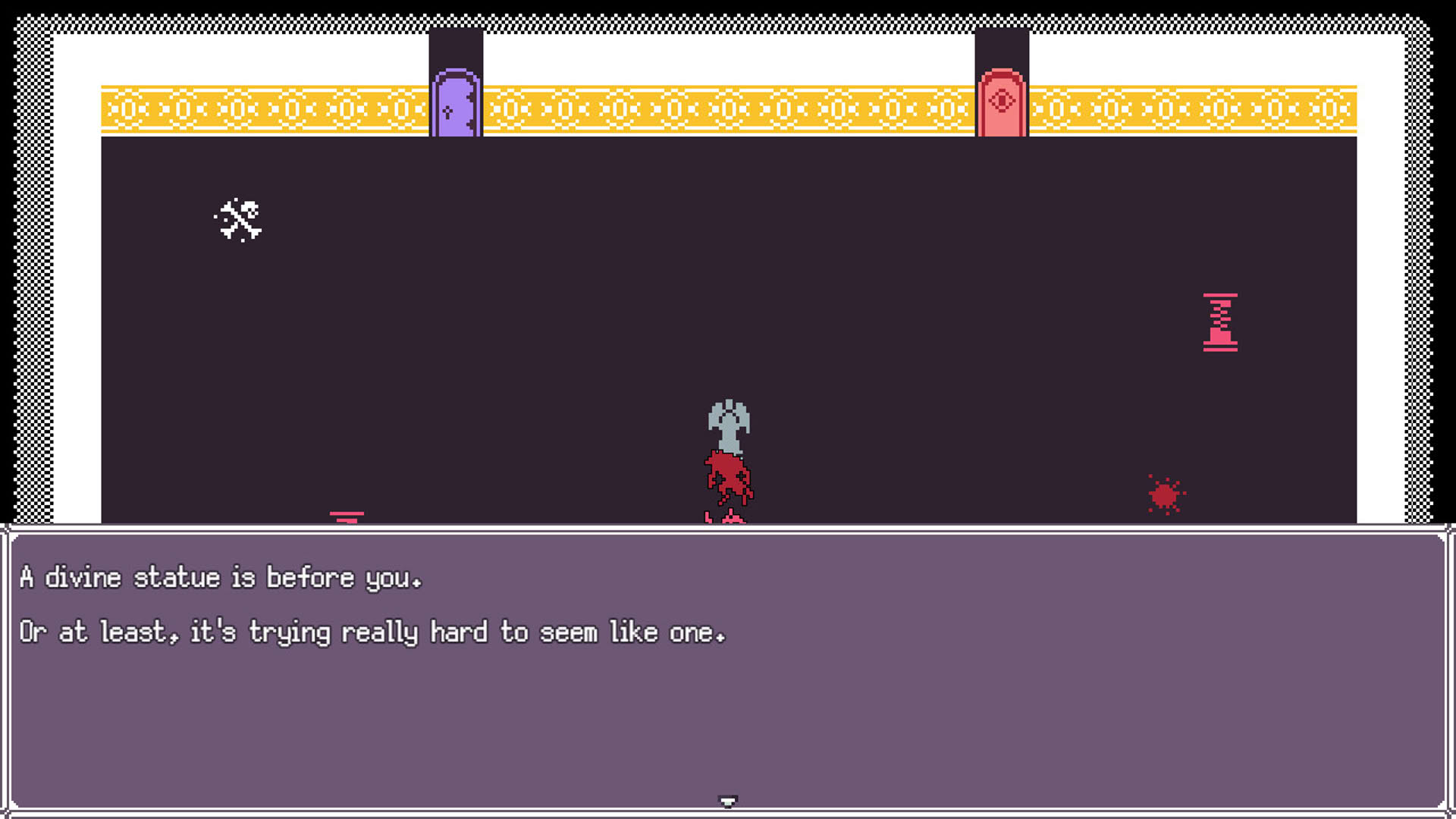 Screenshot for Purgatory Dungeoneer
