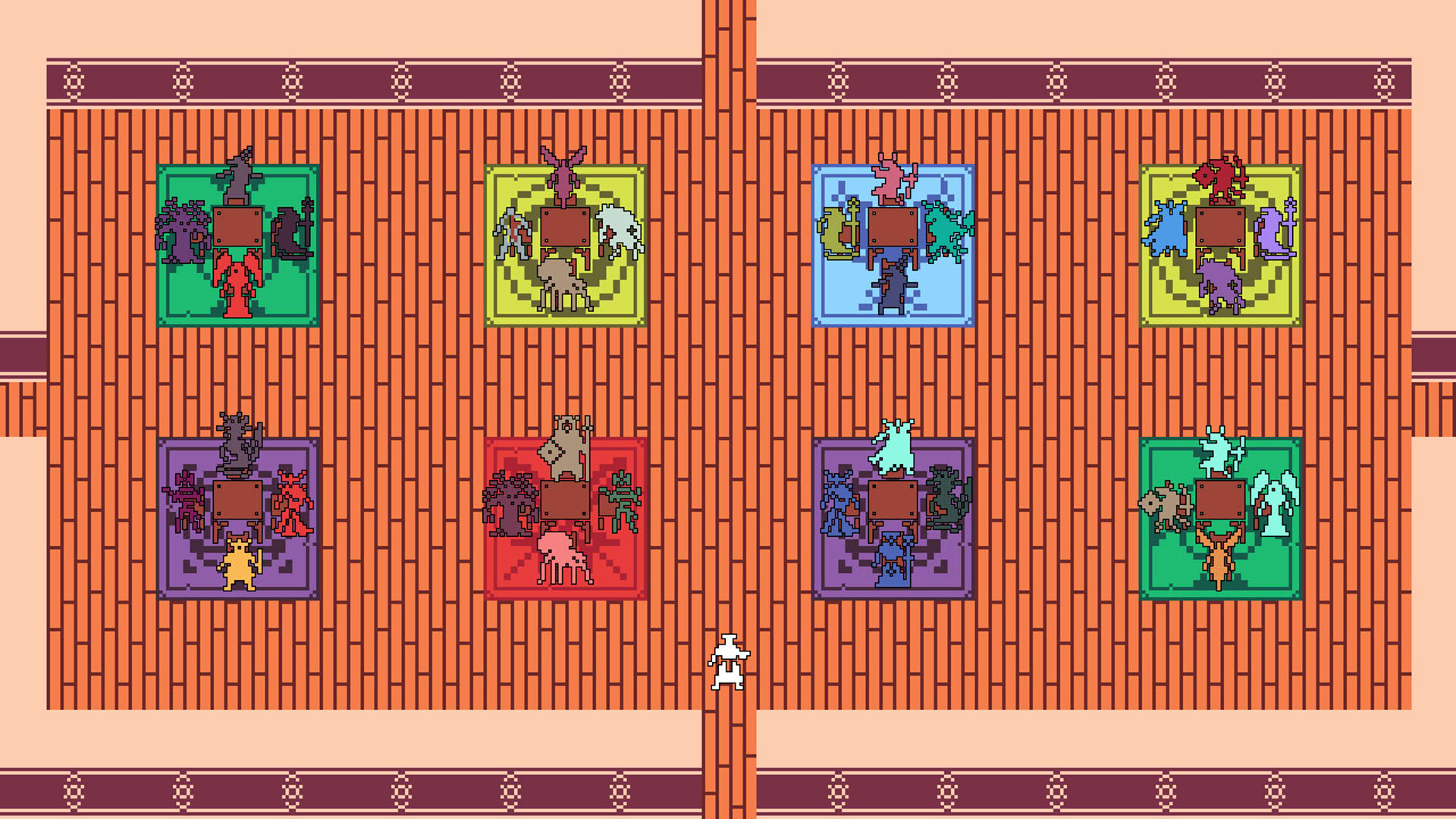Screenshot for Purgatory Dungeoneer
