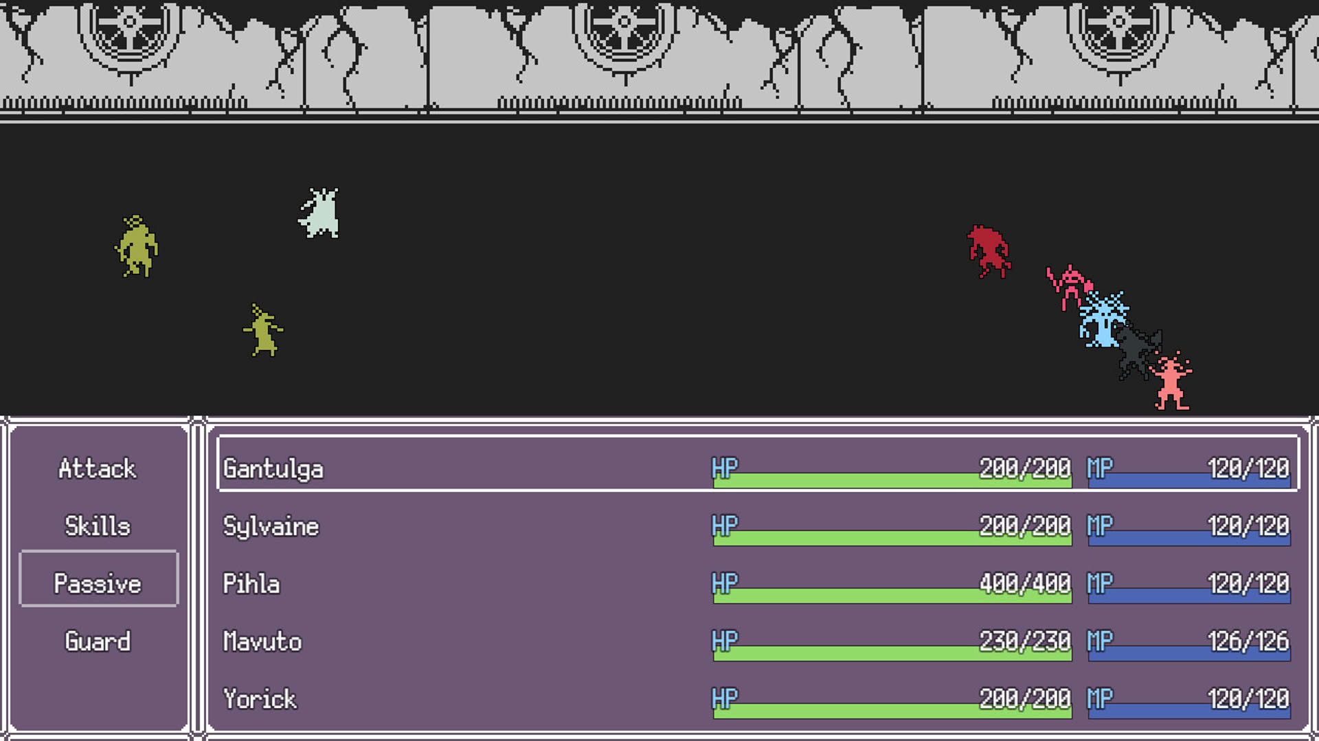 Screenshot for Purgatory Dungeoneer