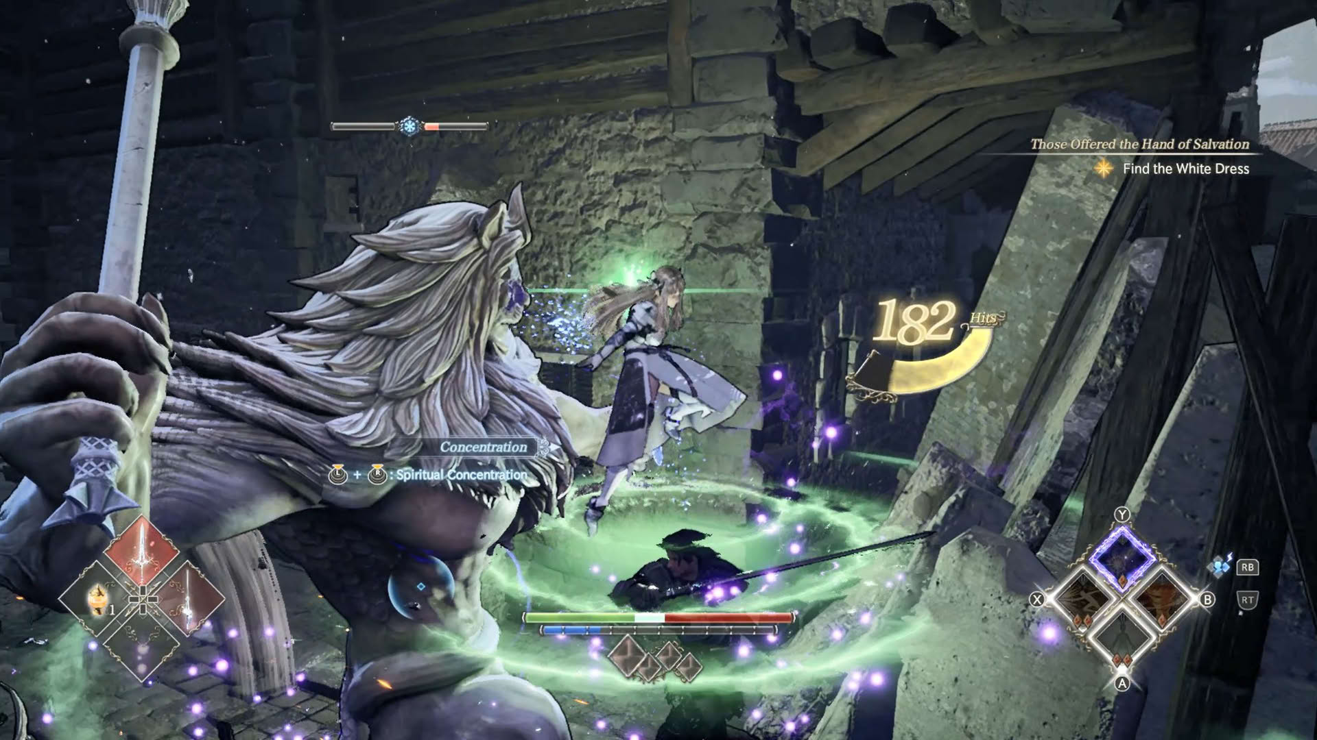 Screenshot for Valkyrie Elysium