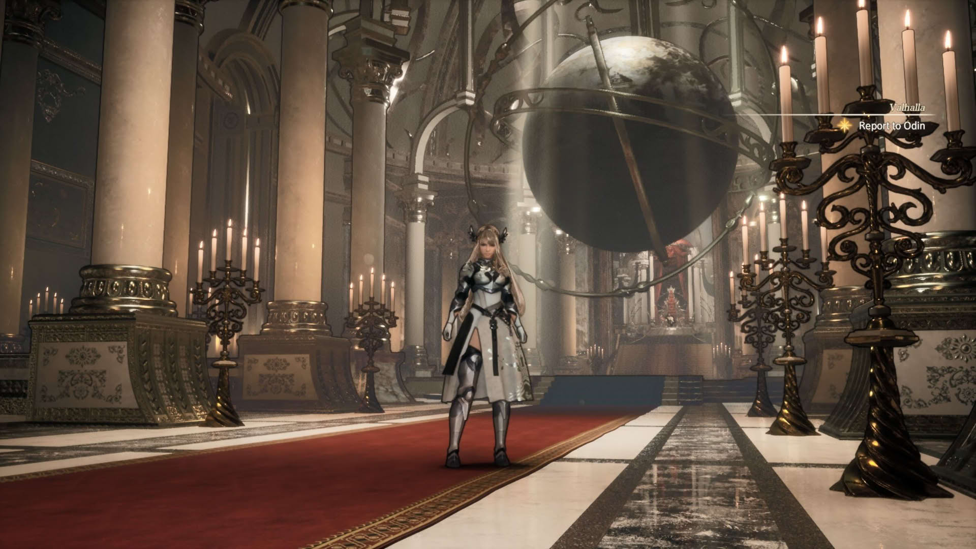 Screenshot for Valkyrie Elysium